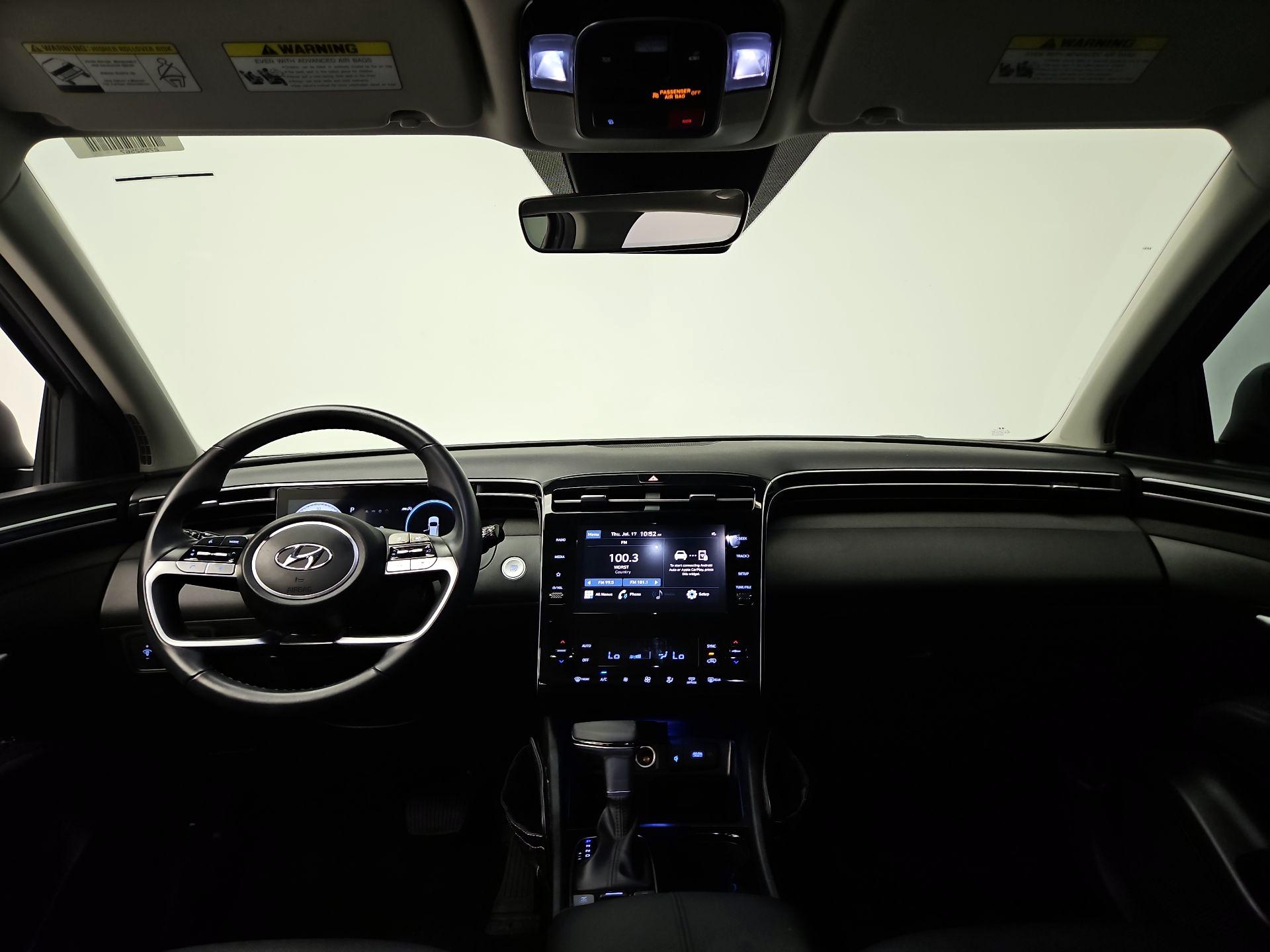 Thumbnail: 2023 Hyundai Tucson - 9