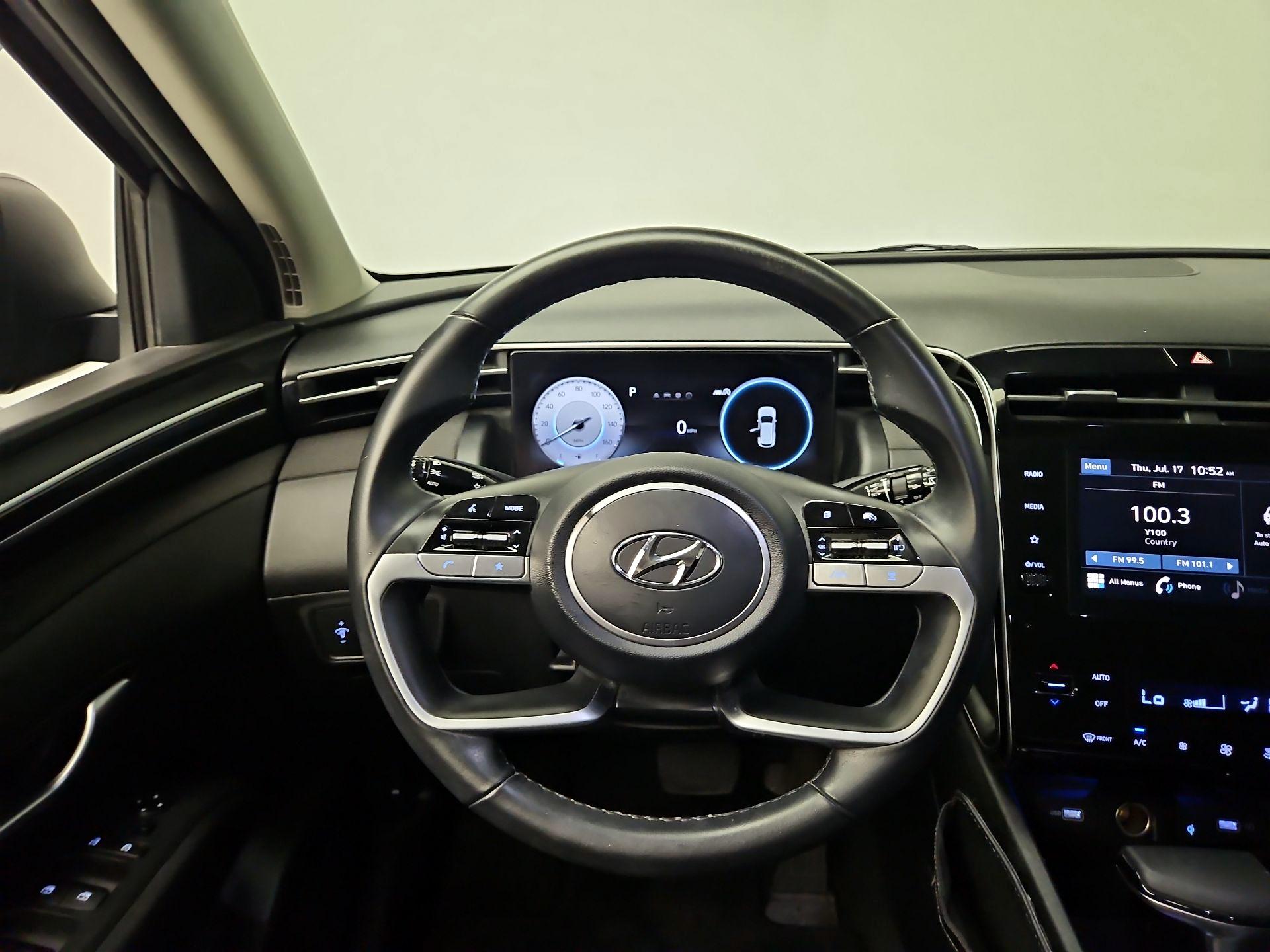 Thumbnail: 2023 Hyundai Tucson - 10