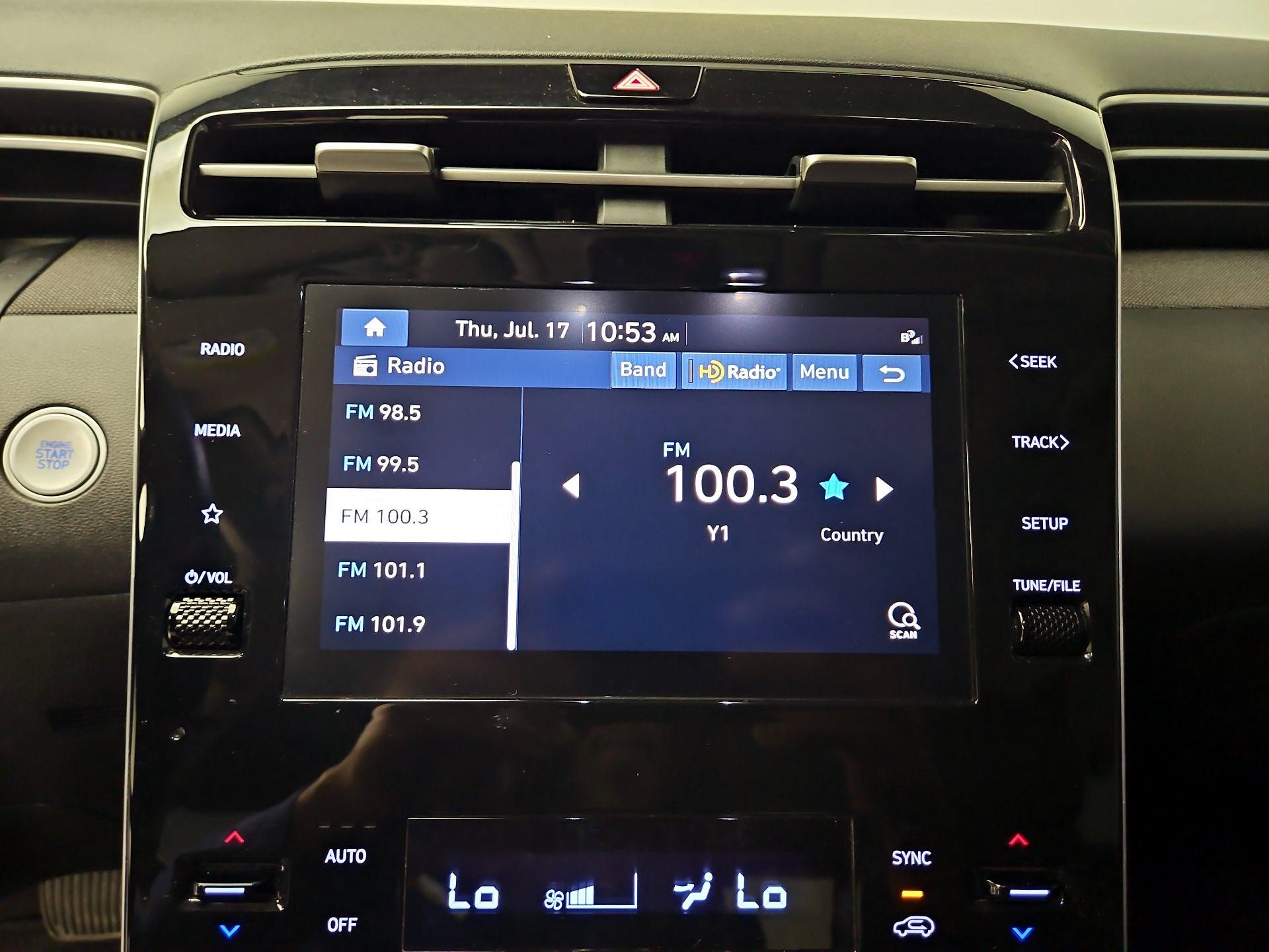 Thumbnail: 2023 Hyundai Tucson - 15