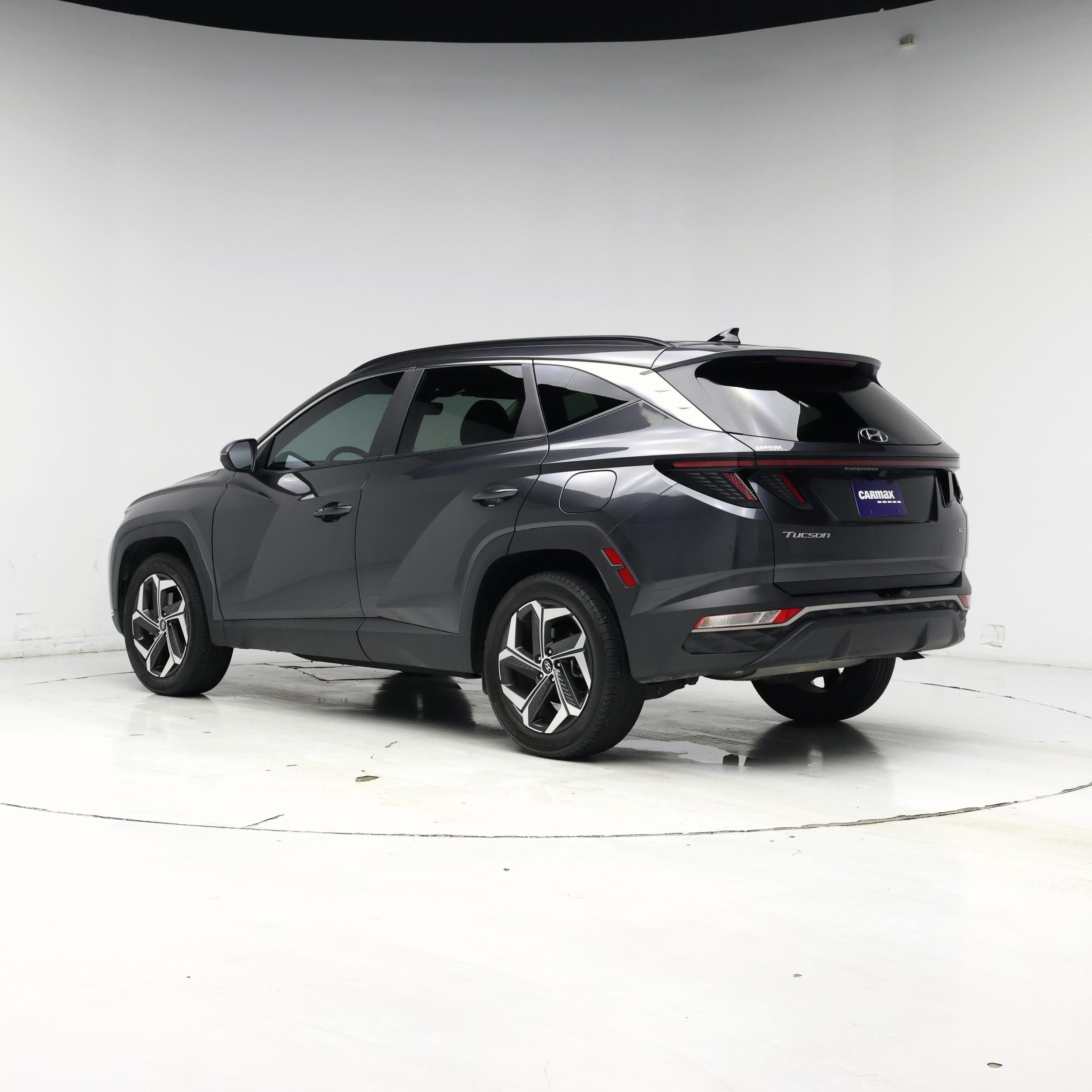 Thumbnail: 2023 Hyundai Tucson - 2
