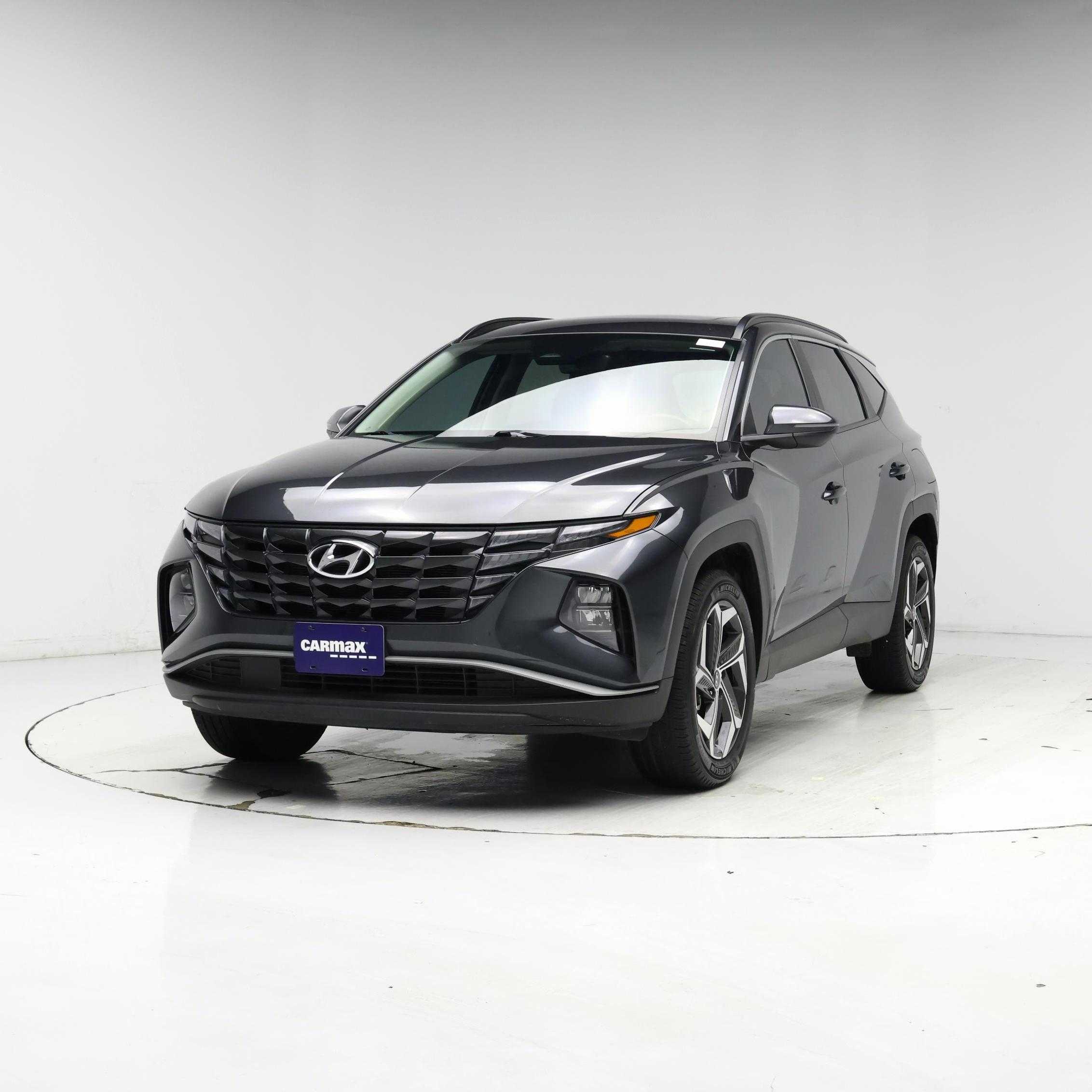 Thumbnail: 2023 Hyundai Tucson - 4
