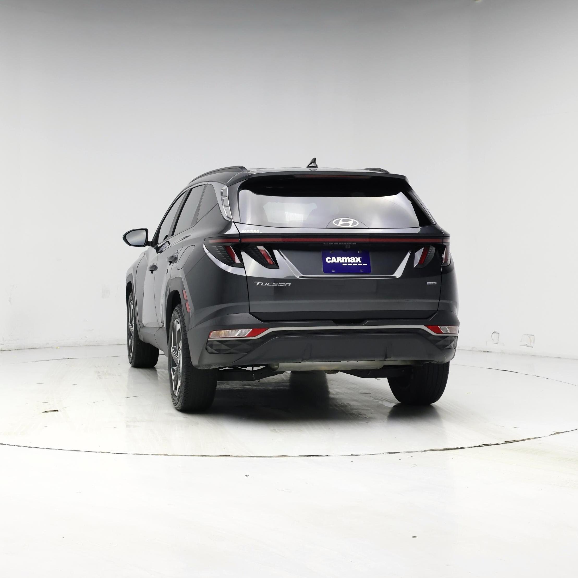 Thumbnail: 2023 Hyundai Tucson - 6