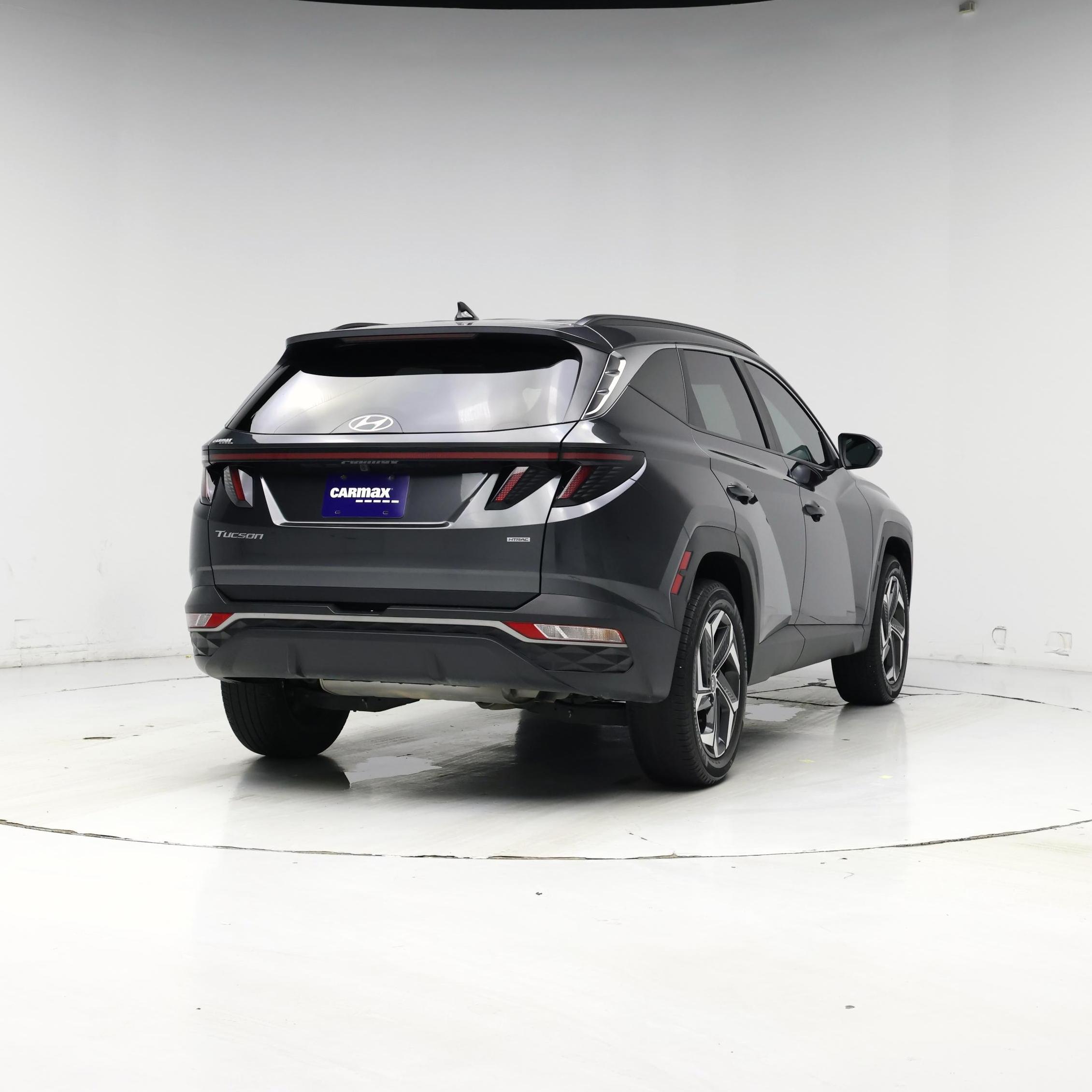 Thumbnail: 2023 Hyundai Tucson - 8