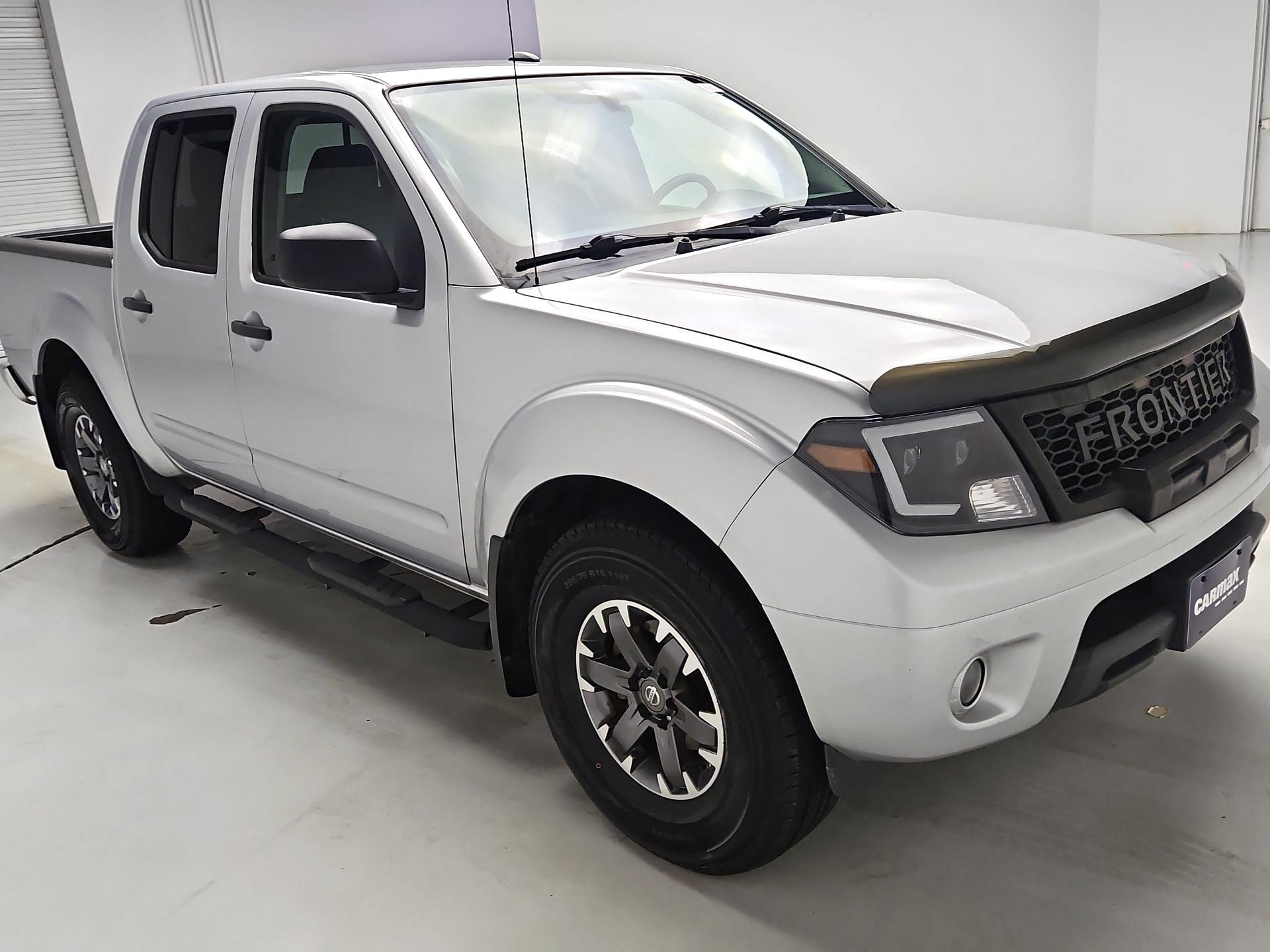 Thumbnail: 2019 Nissan Frontier - 1