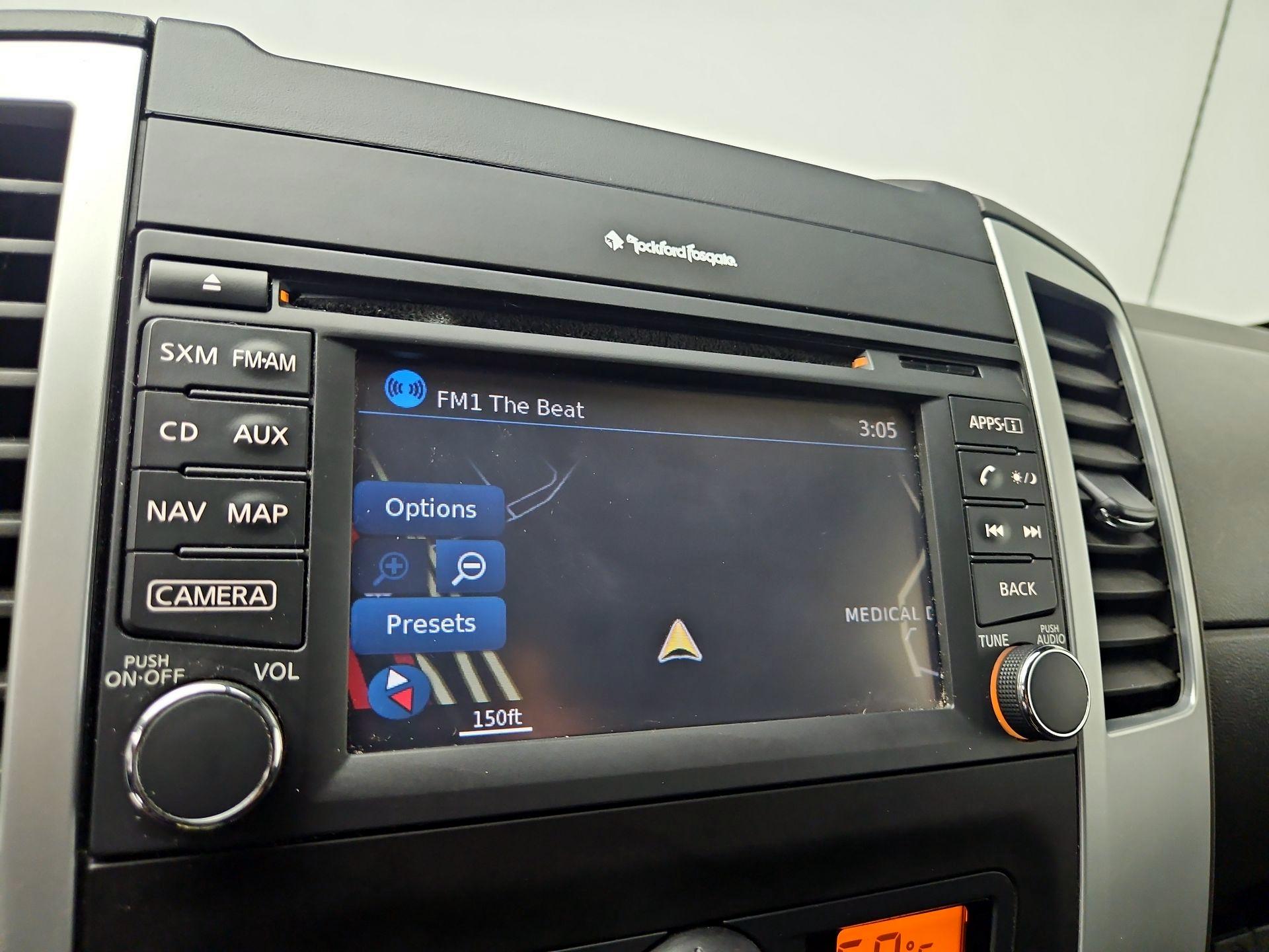 Thumbnail: 2019 Nissan Frontier - 12