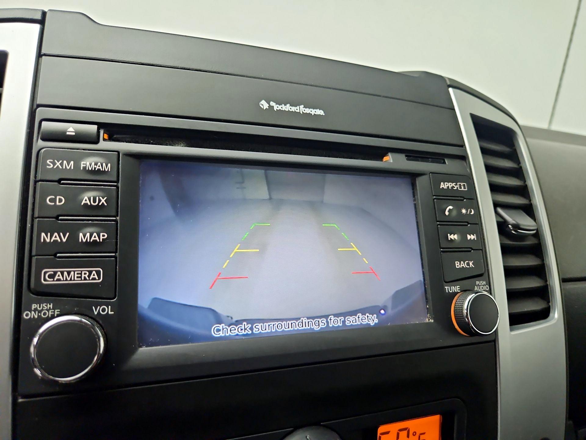 Thumbnail: 2019 Nissan Frontier - 13