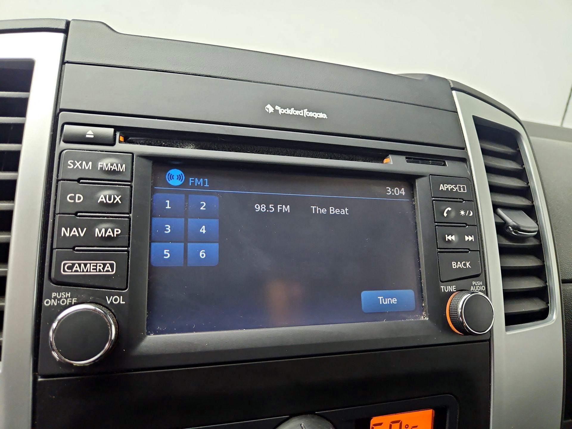 Thumbnail: 2019 Nissan Frontier - 14