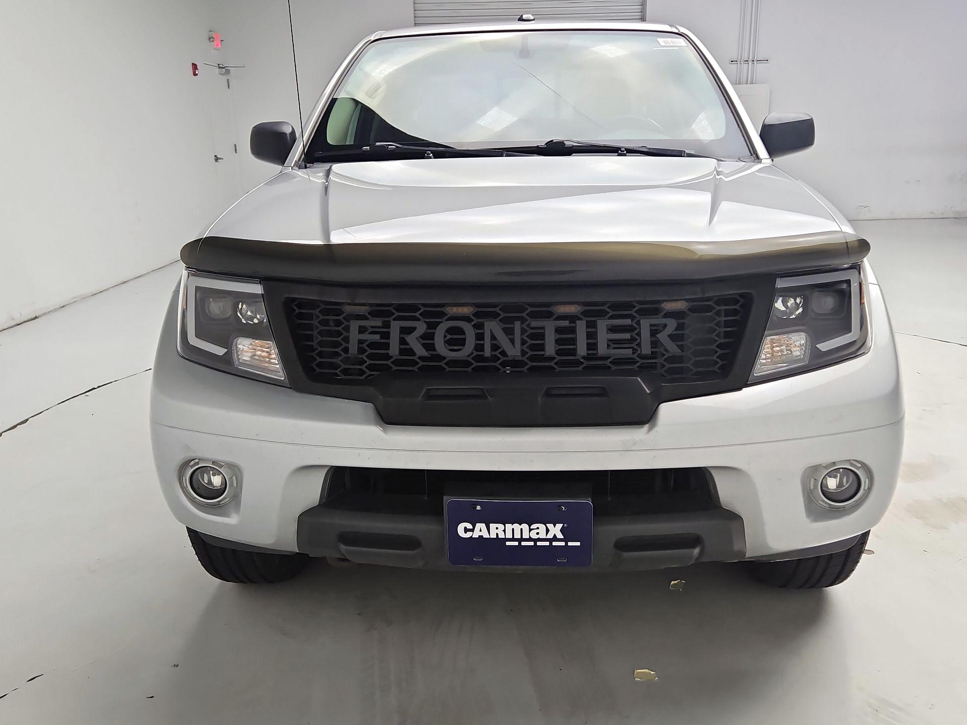 Thumbnail: 2019 Nissan Frontier - 2