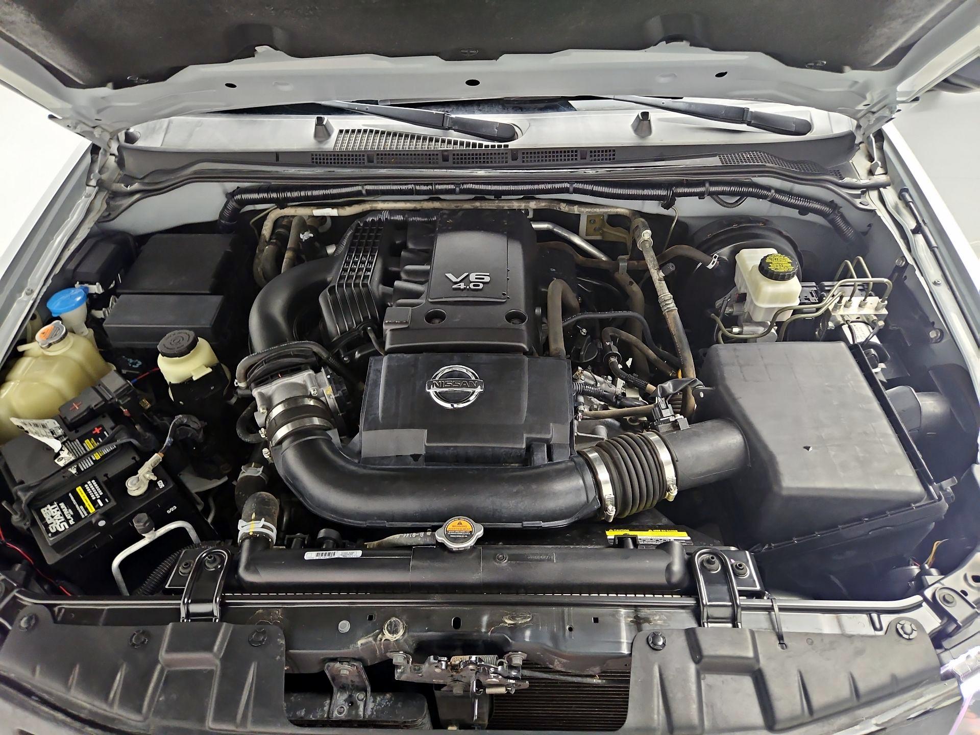 Thumbnail: 2019 Nissan Frontier - 20