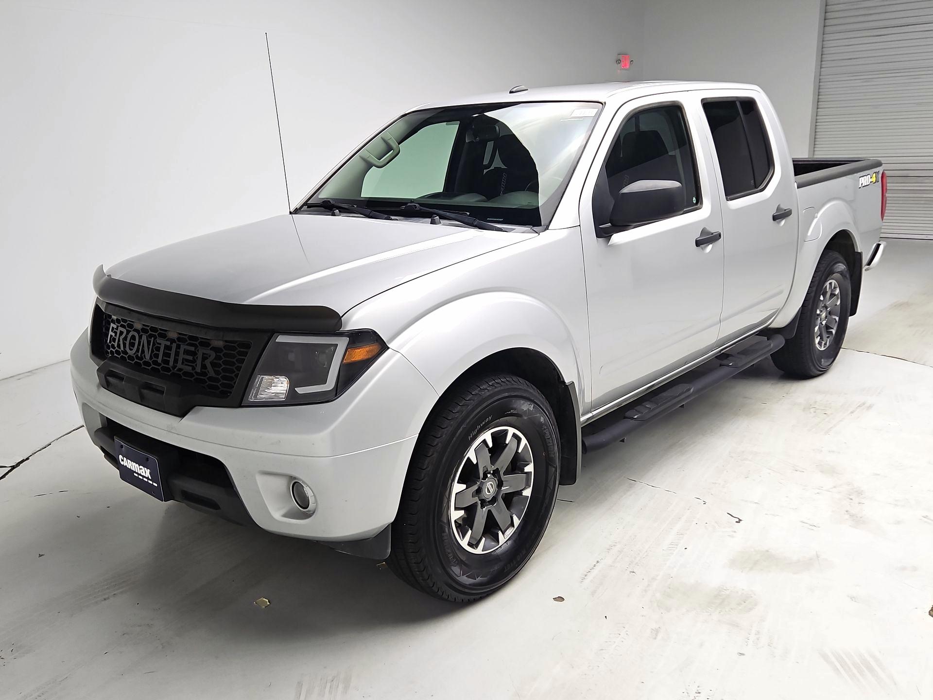 Thumbnail: 2019 Nissan Frontier - 3