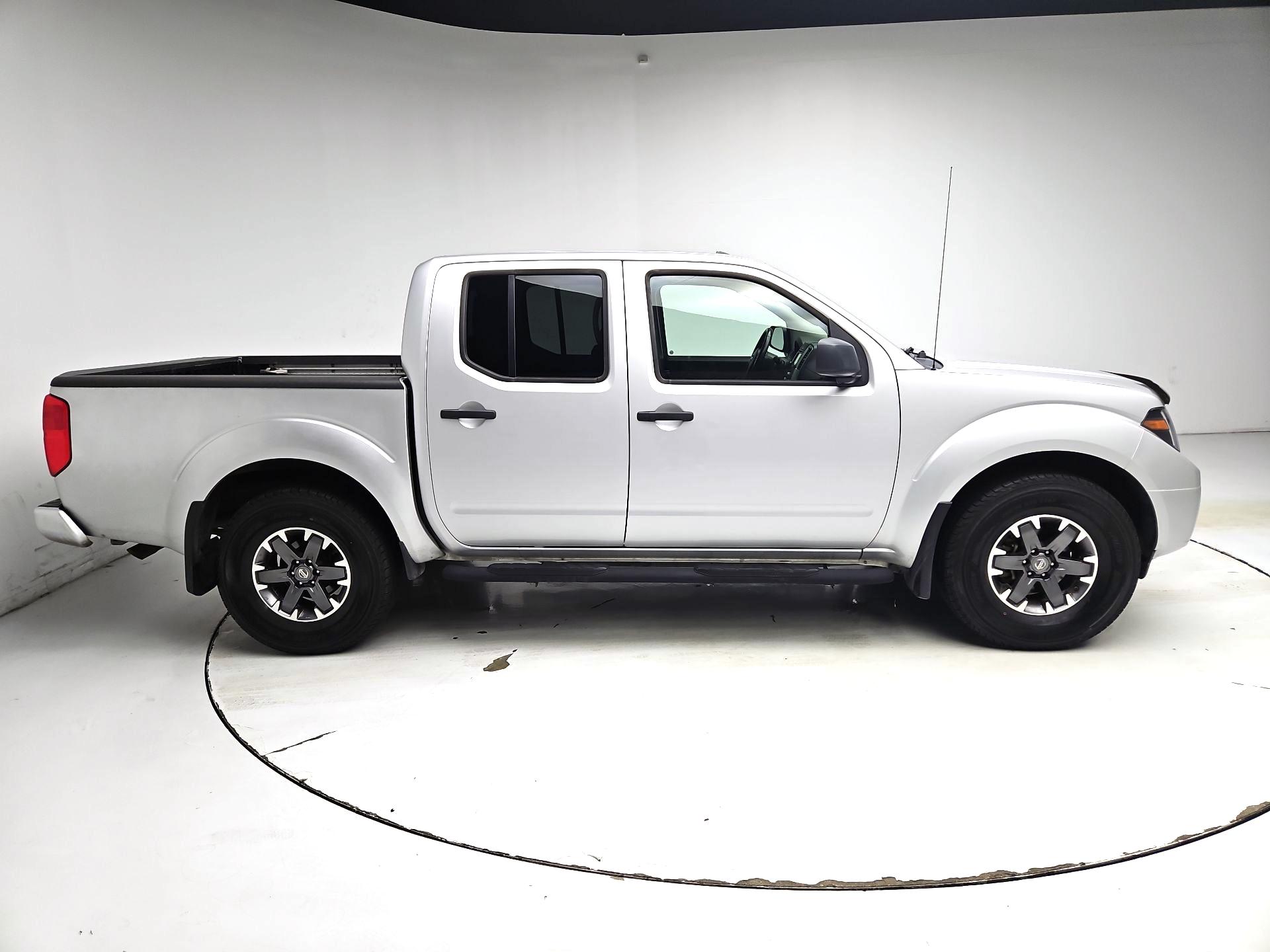 Thumbnail: 2019 Nissan Frontier - 4