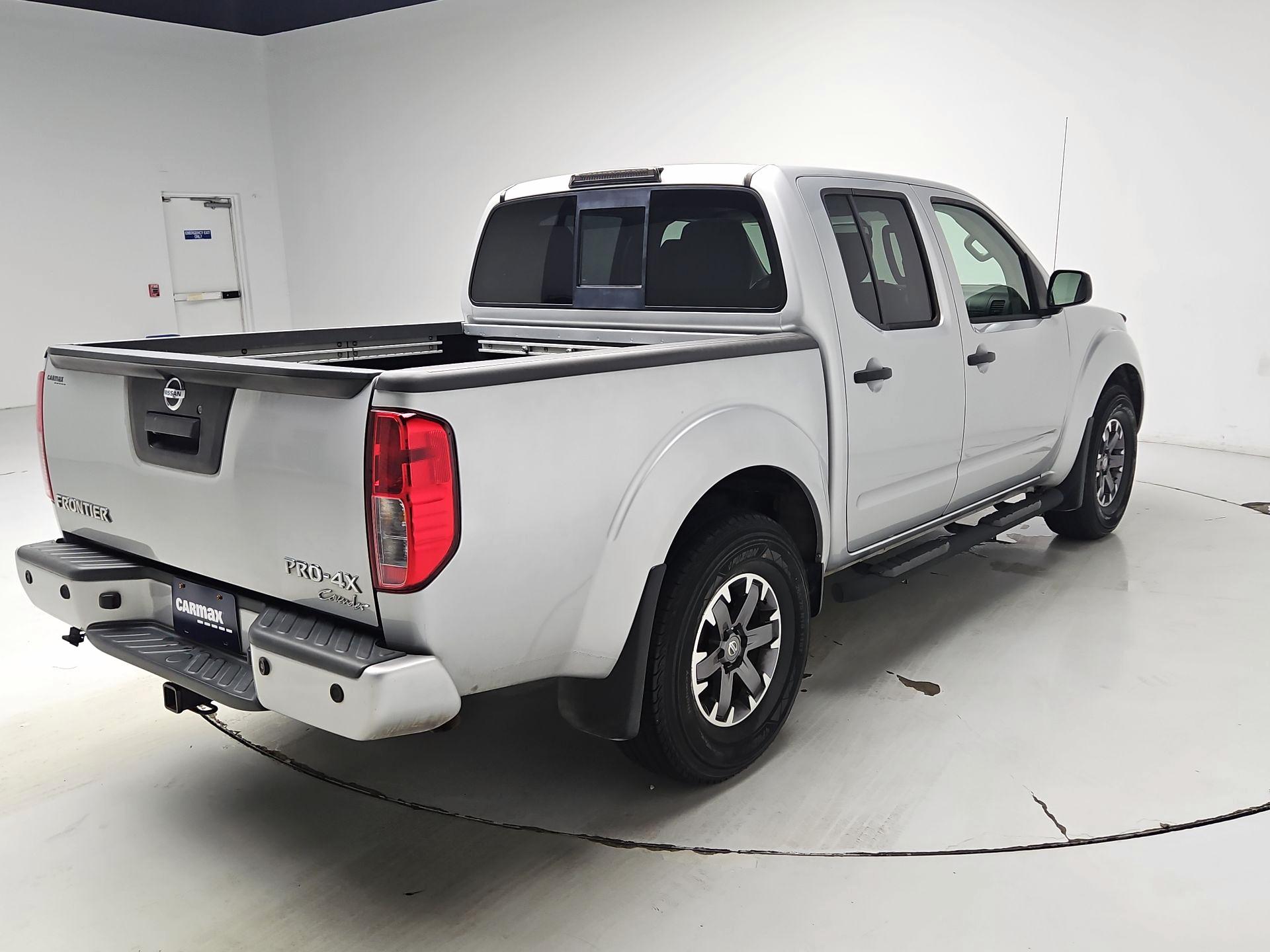 Thumbnail: 2019 Nissan Frontier - 5