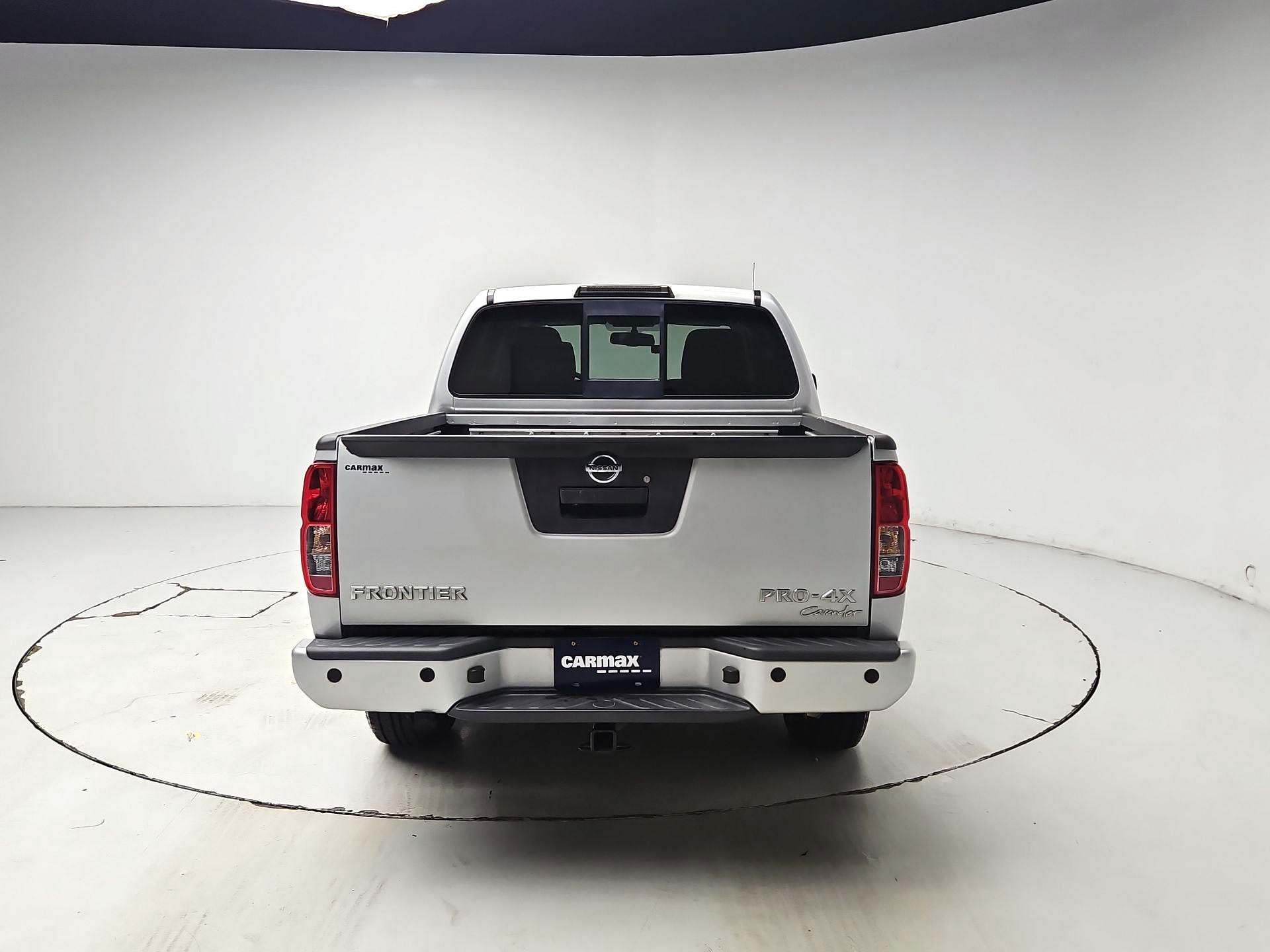 Thumbnail: 2019 Nissan Frontier - 6