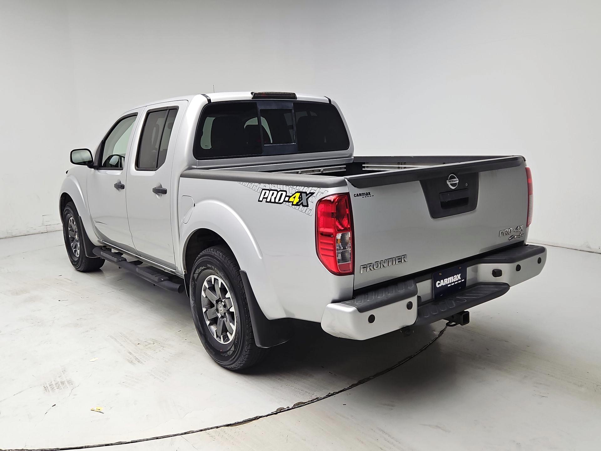 Thumbnail: 2019 Nissan Frontier - 7