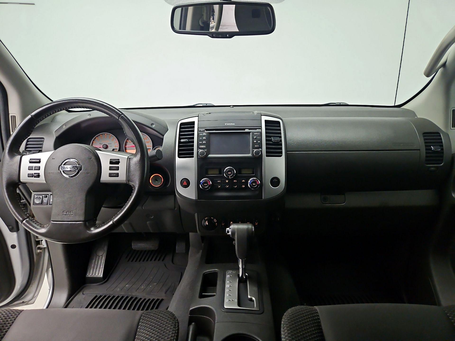 Thumbnail: 2019 Nissan Frontier - 8