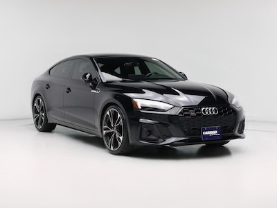 Black 2021 Audi S5 Sportback Prestige