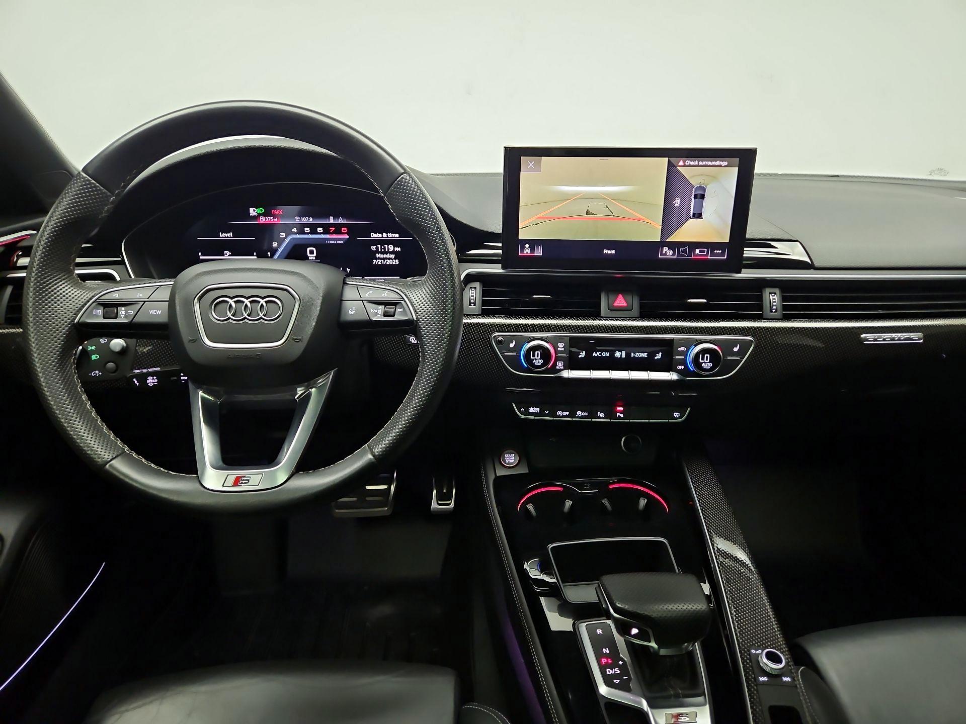 Thumbnail: 2021 Audi S5 - 9