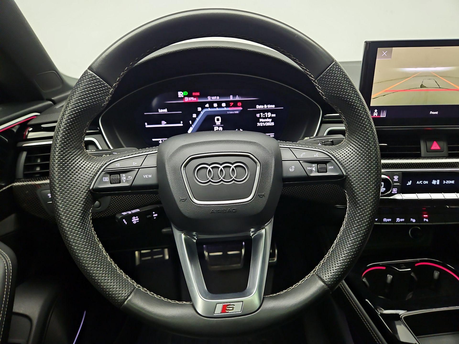 Thumbnail: 2021 Audi S5 - 10