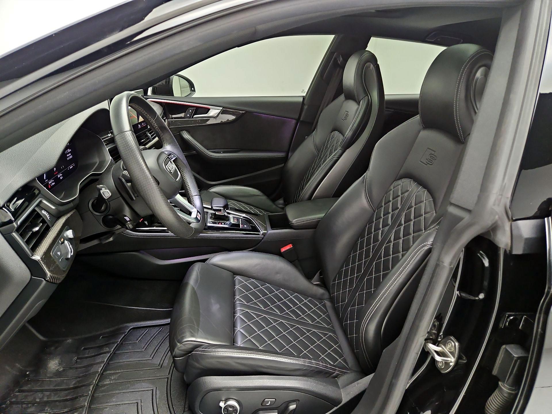 Thumbnail: 2021 Audi S5 - 11