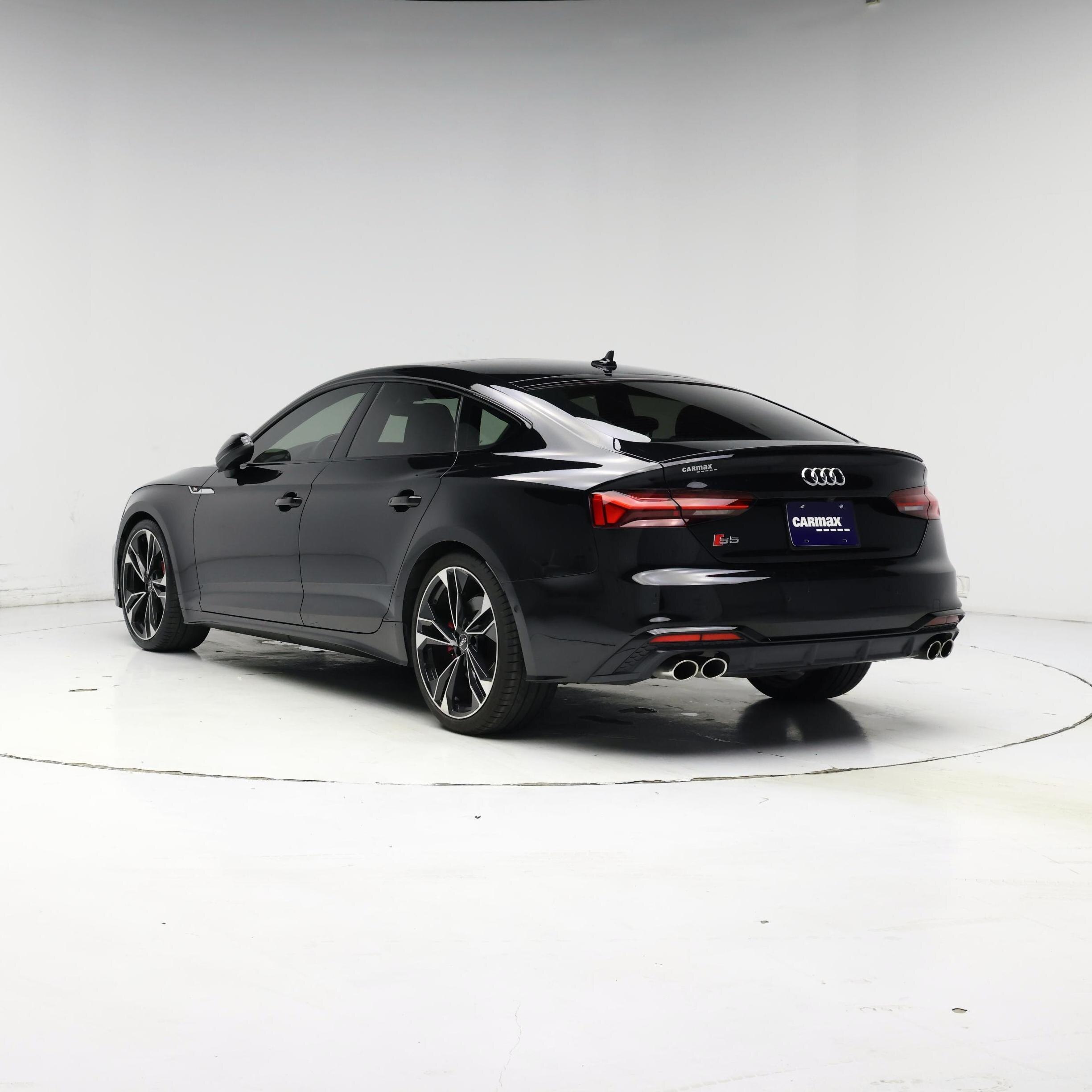 Thumbnail: 2021 Audi S5 - 2
