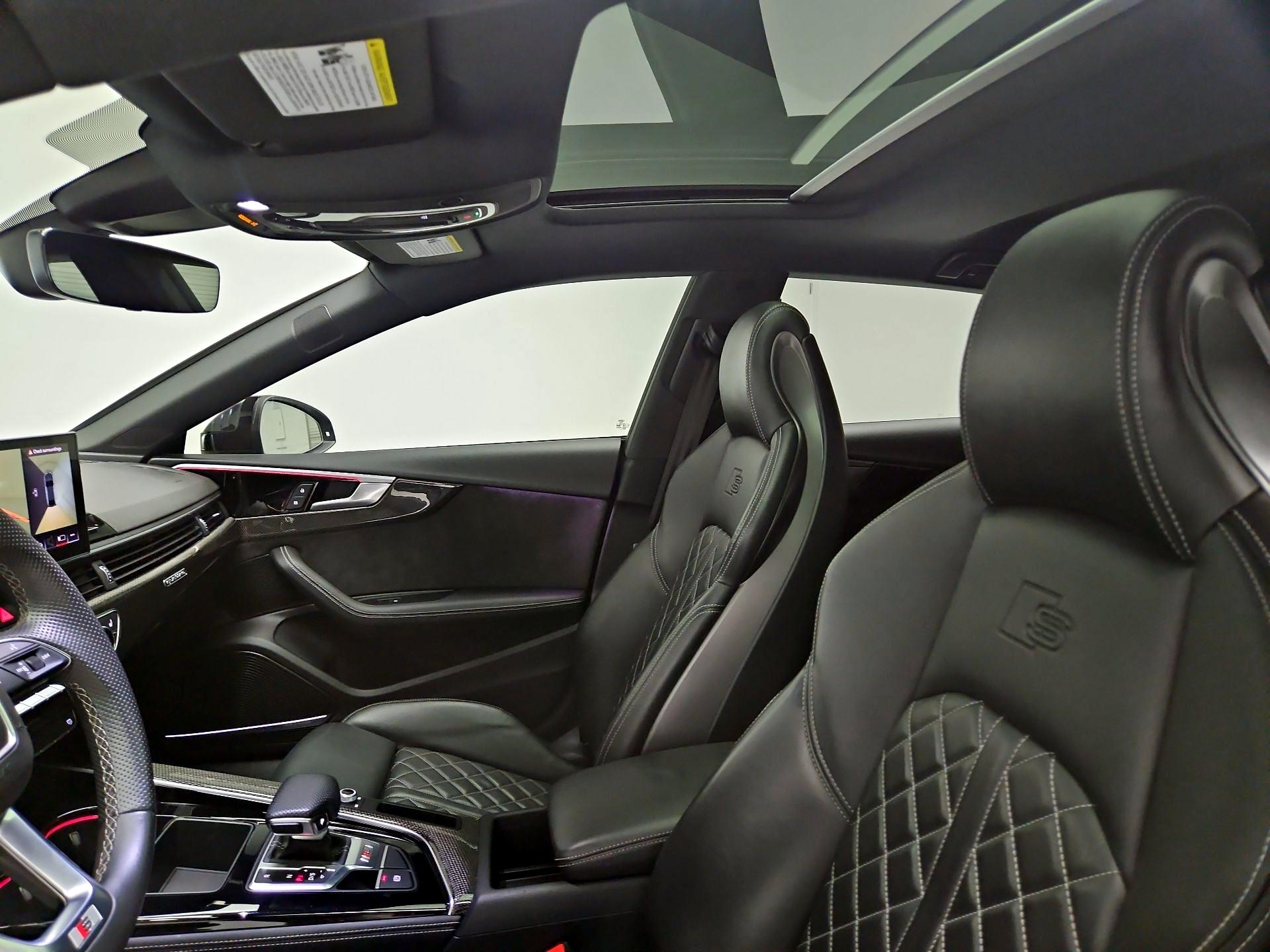 Thumbnail: 2021 Audi S5 - 19