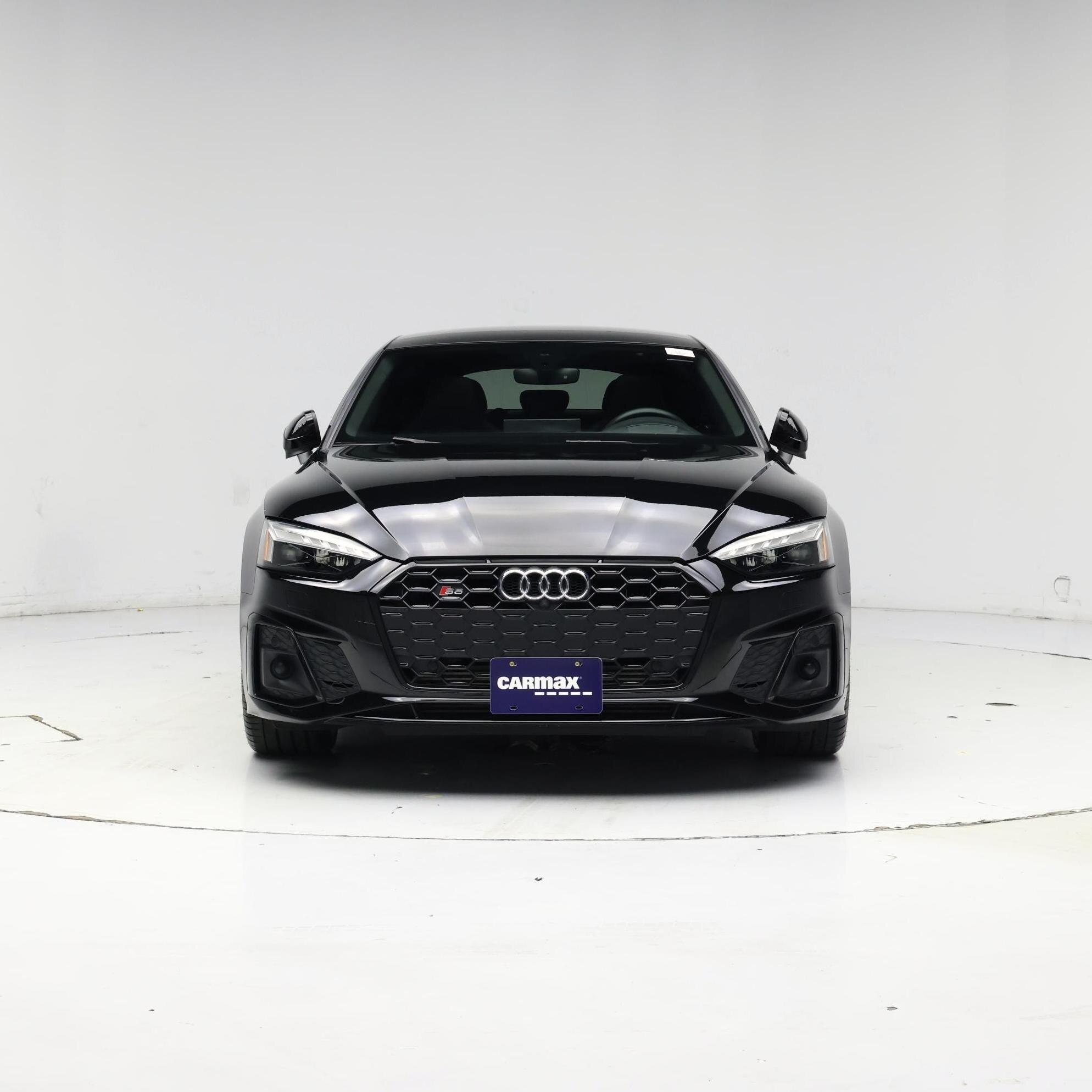 Thumbnail: 2021 Audi S5 - 5