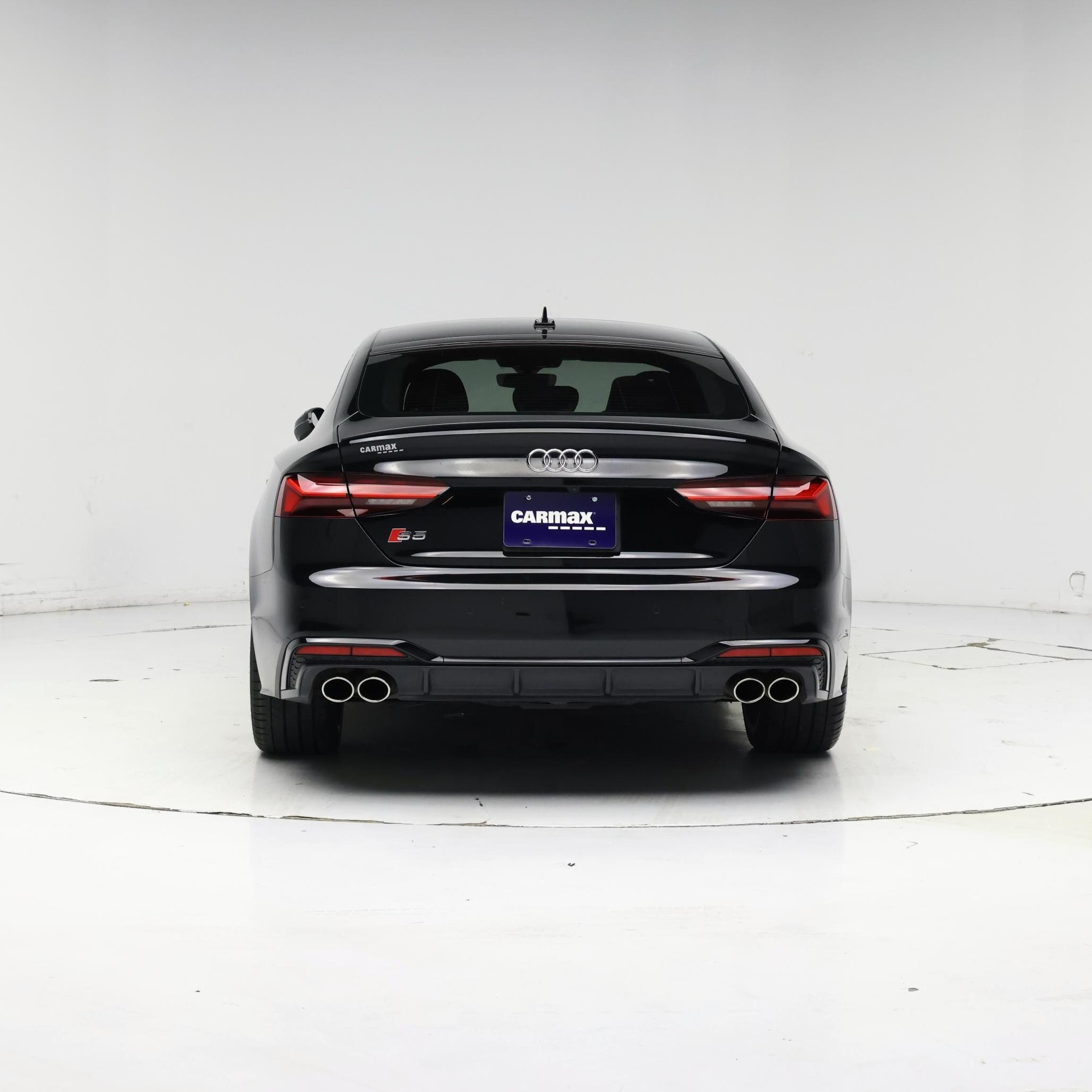 Thumbnail: 2021 Audi S5 - 6