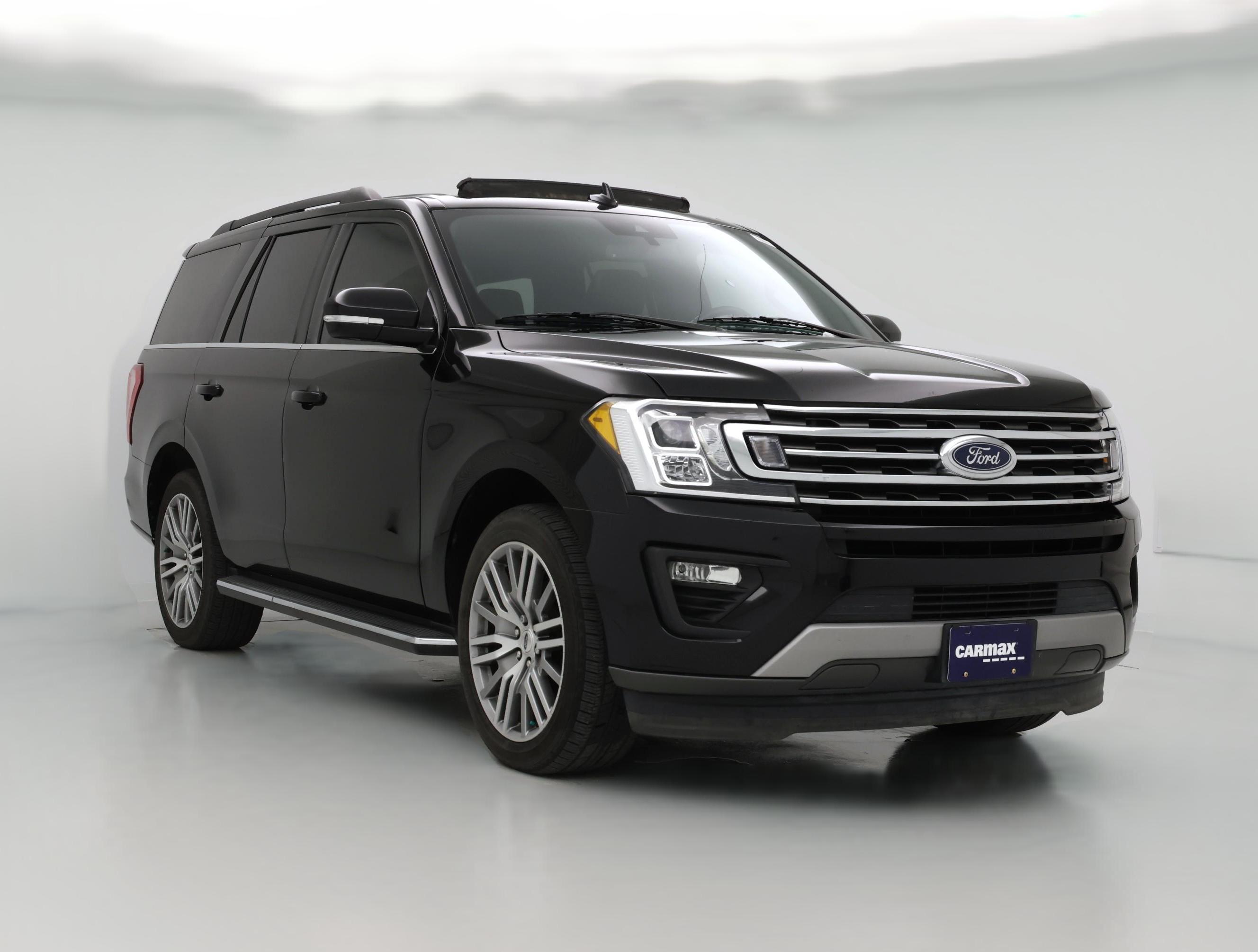 Thumbnail: 2021 Ford Expedition - 1