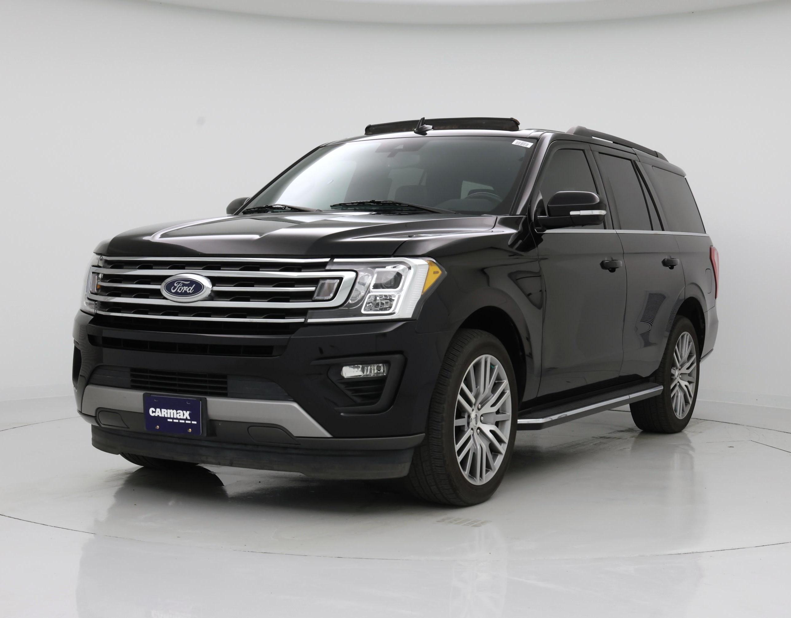 Thumbnail: 2021 Ford Expedition - 4