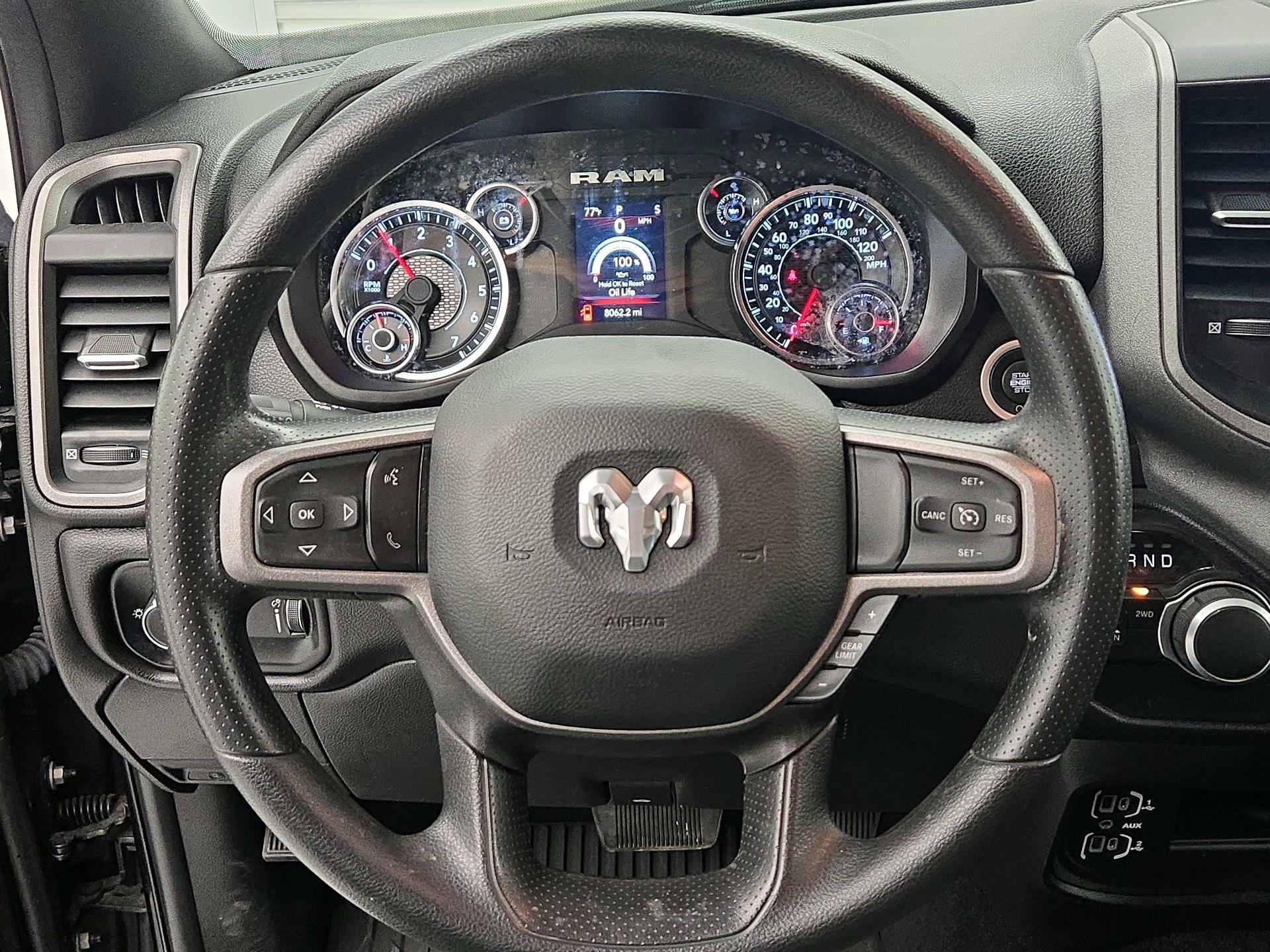 Thumbnail: 2024 RAM 2500 - 10