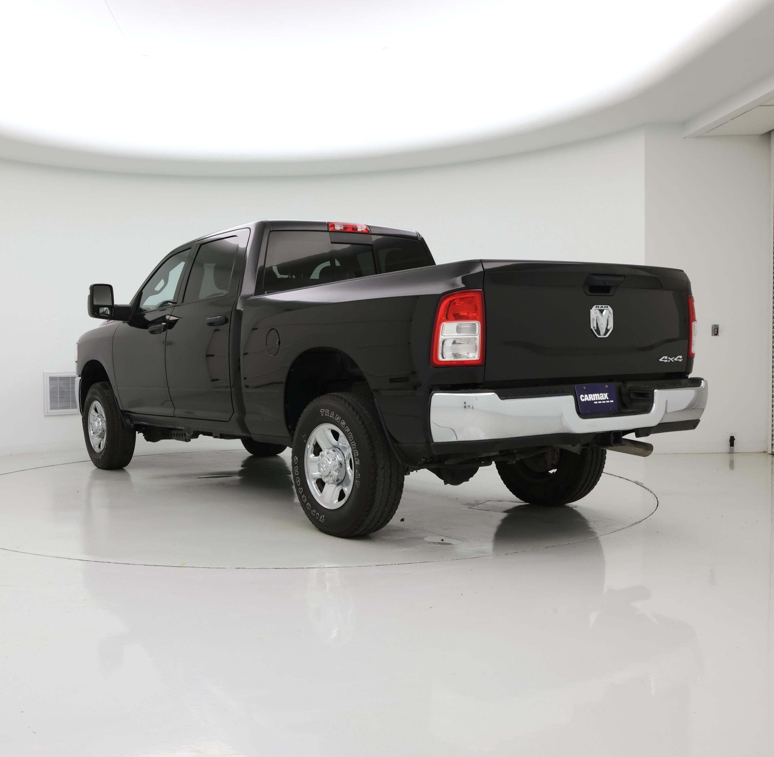 Thumbnail: 2024 RAM 2500 - 2