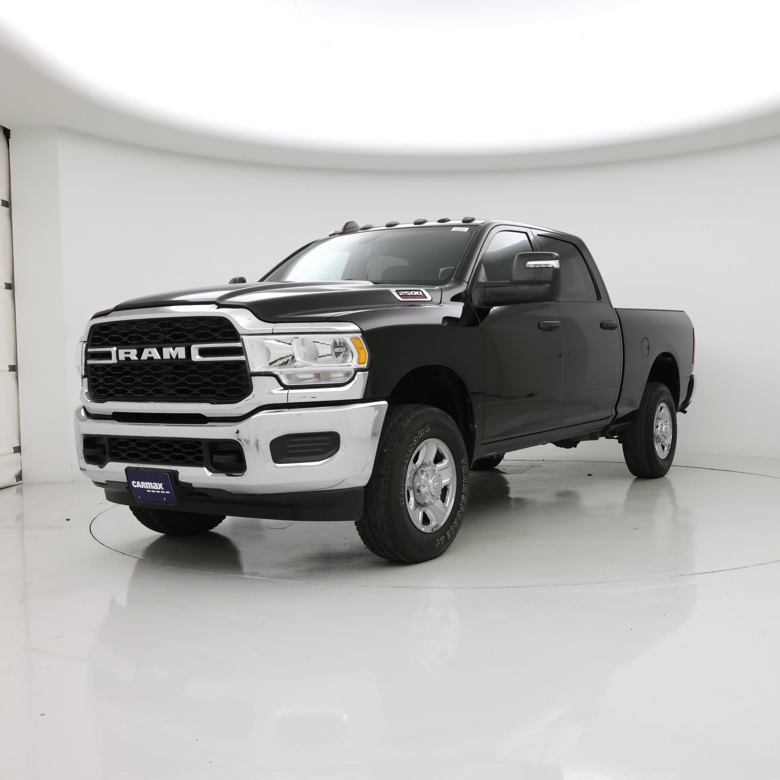 Thumbnail: 2024 RAM 2500 - 4