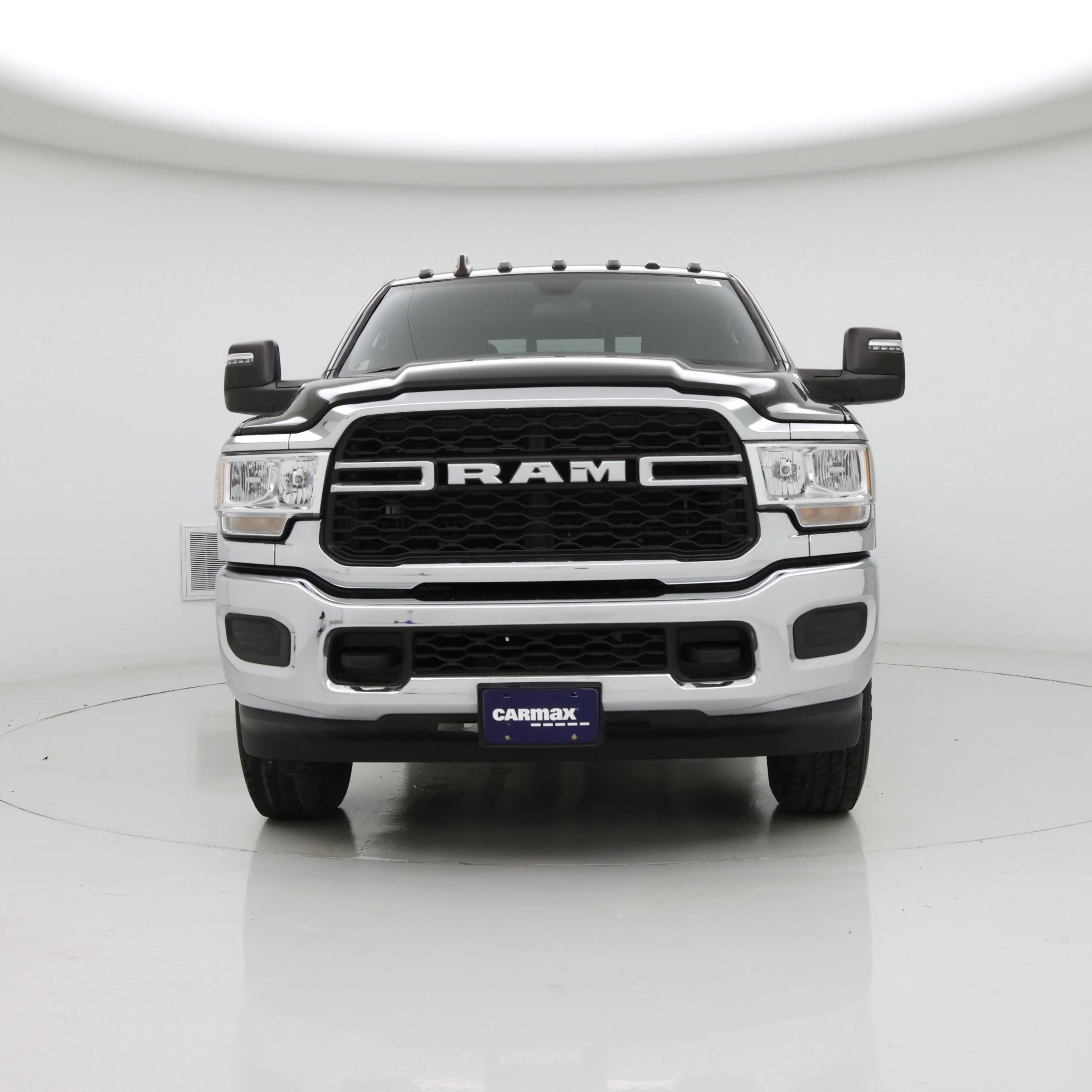 Thumbnail: 2024 RAM 2500 - 5