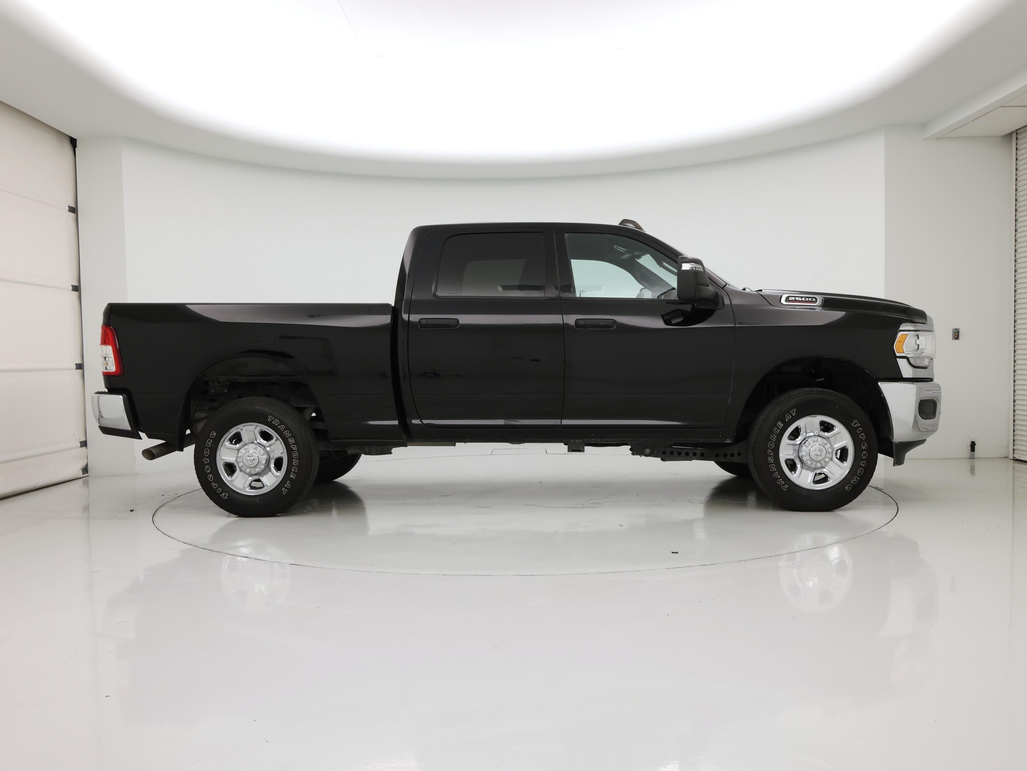 Thumbnail: 2024 RAM 2500 - 7