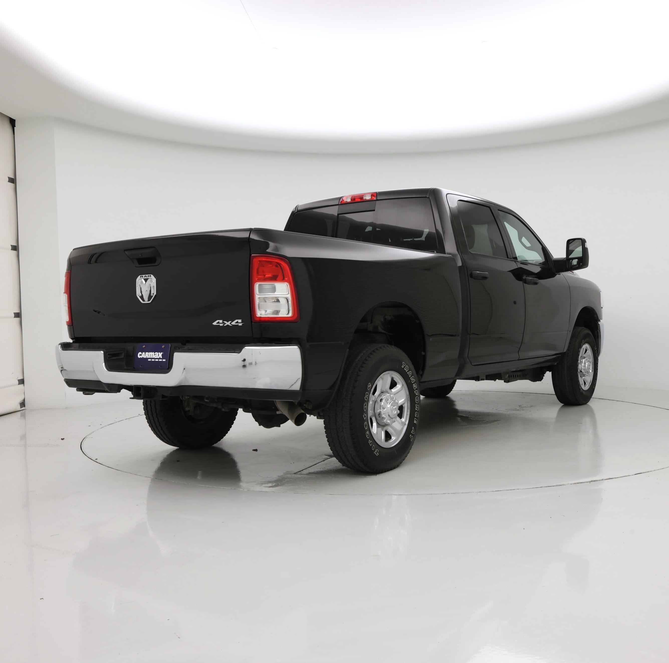 Thumbnail: 2024 RAM 2500 - 8