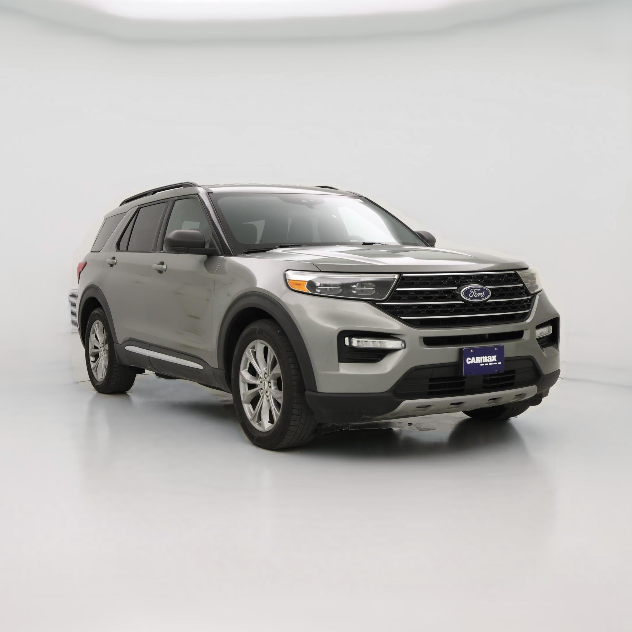 Thumbnail: 2020 Ford Explorer - 1