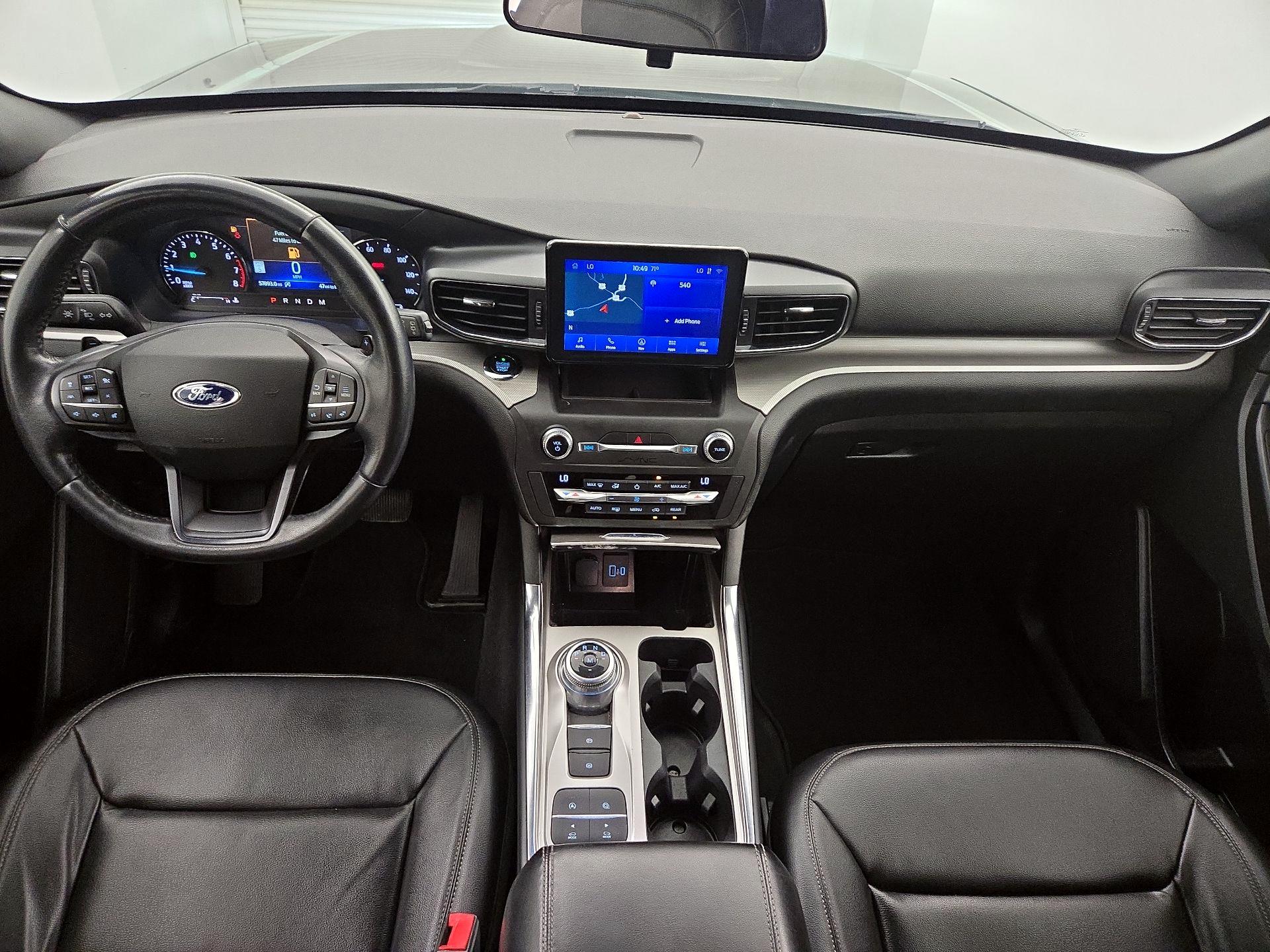 Thumbnail: 2020 Ford Explorer - 9