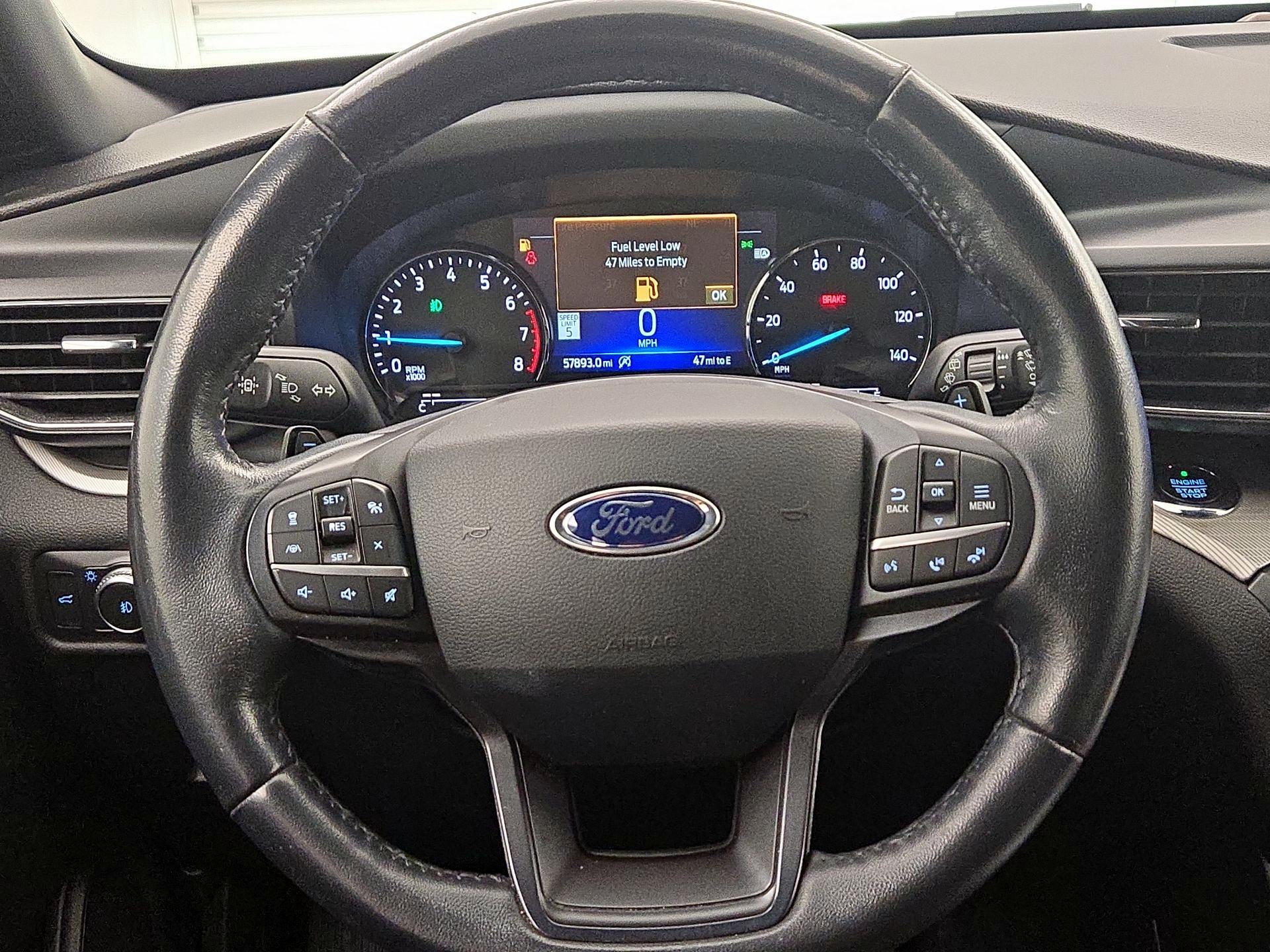 Thumbnail: 2020 Ford Explorer - 10