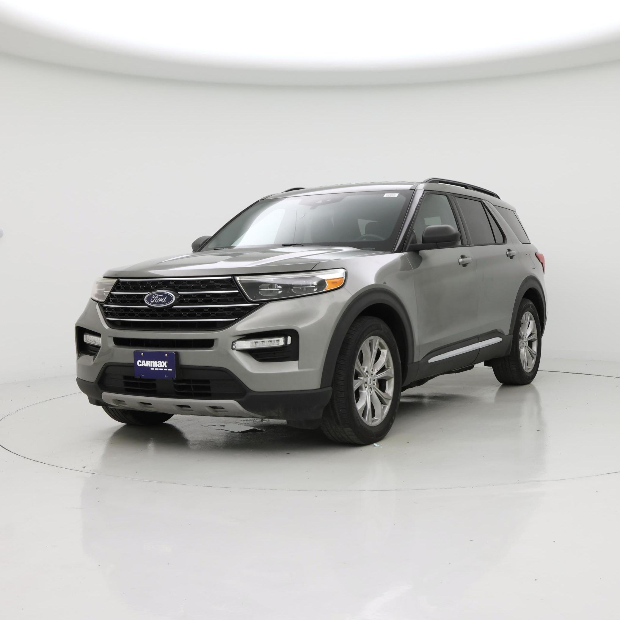 Thumbnail: 2020 Ford Explorer - 4