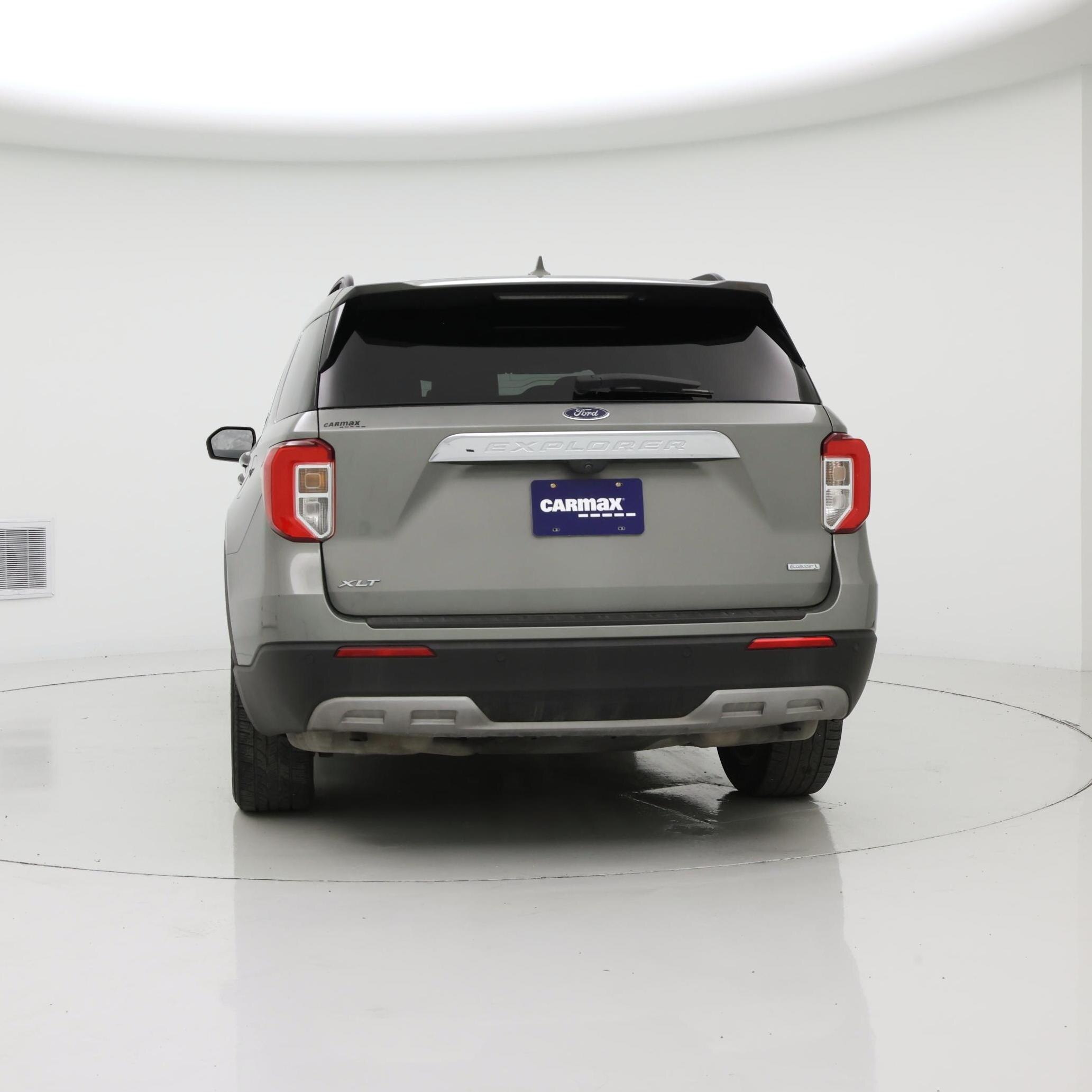 Thumbnail: 2020 Ford Explorer - 6