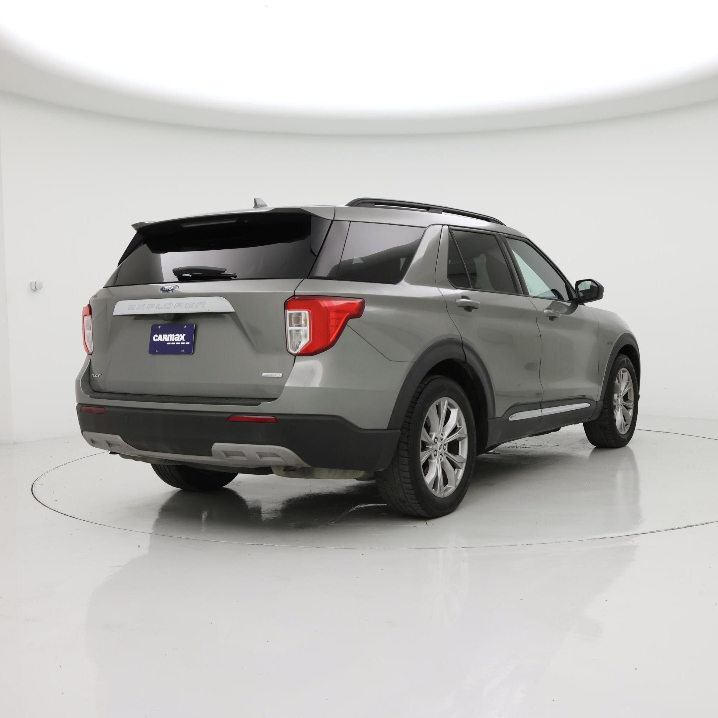 Thumbnail: 2020 Ford Explorer - 8