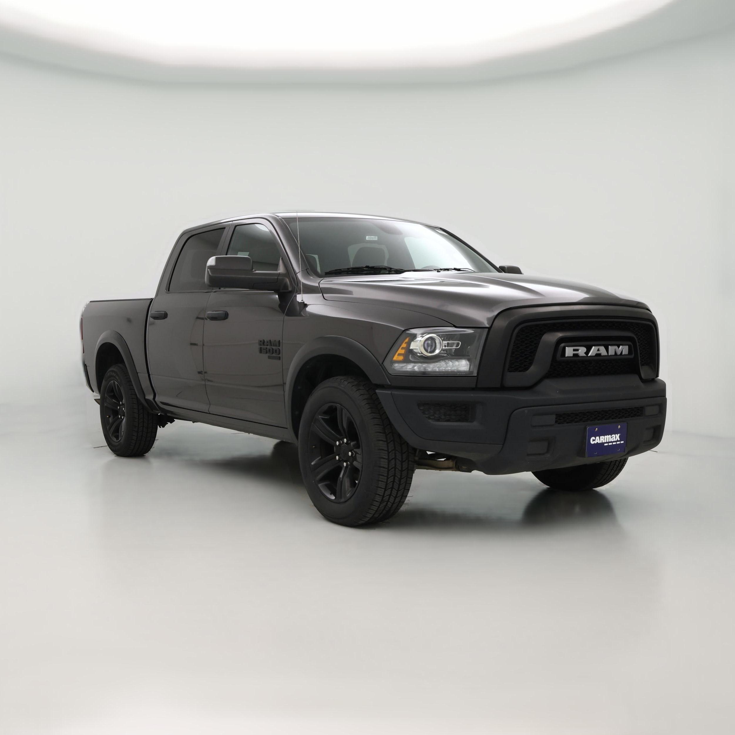 Thumbnail: 2023 RAM 1500 Classic - 1