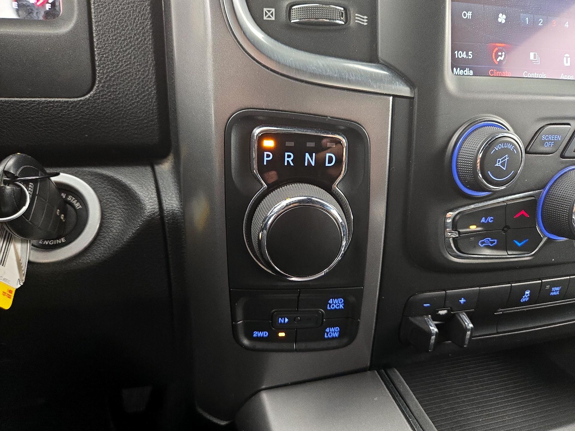 Thumbnail: 2023 RAM 1500 Classic - 18