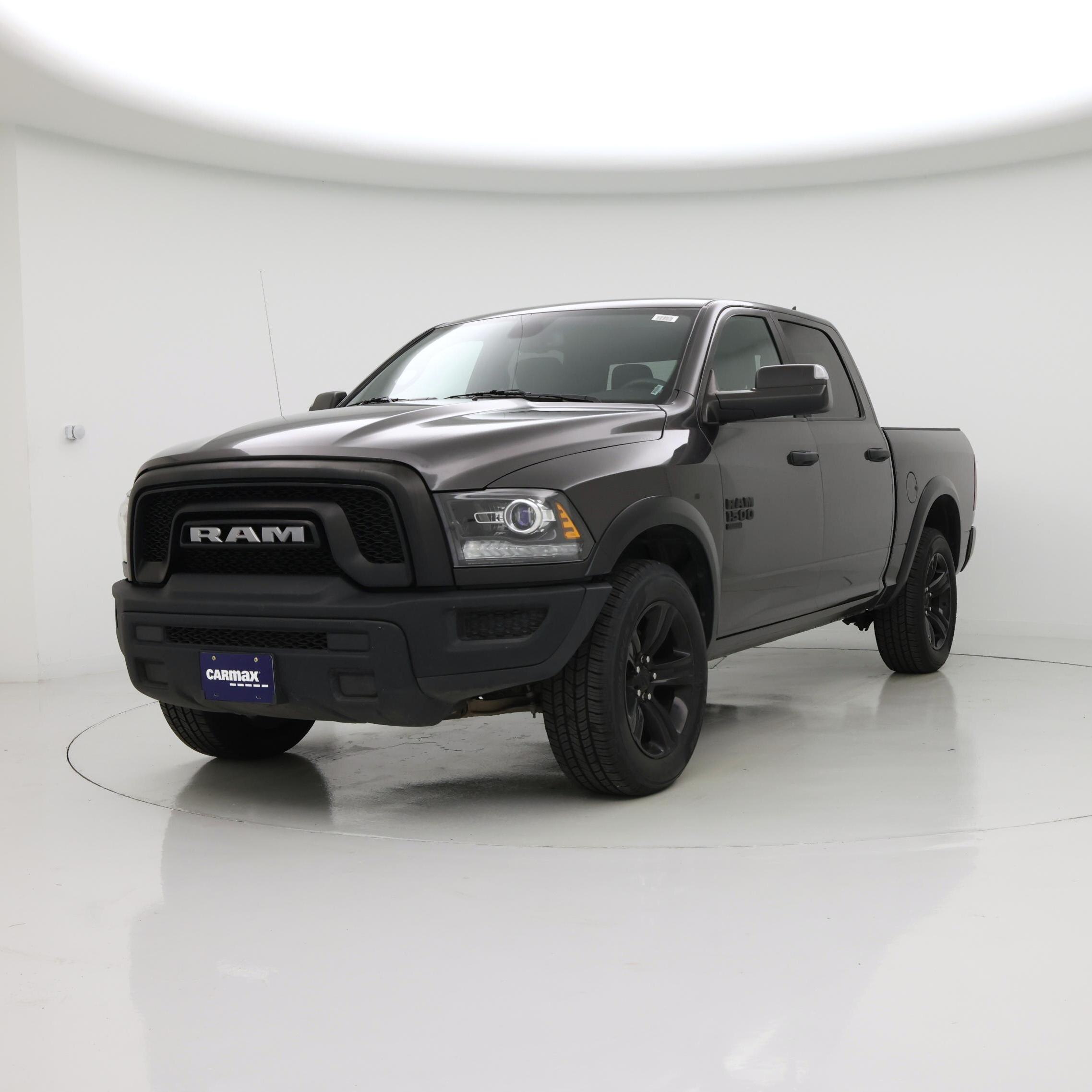 Thumbnail: 2023 RAM 1500 Classic - 4