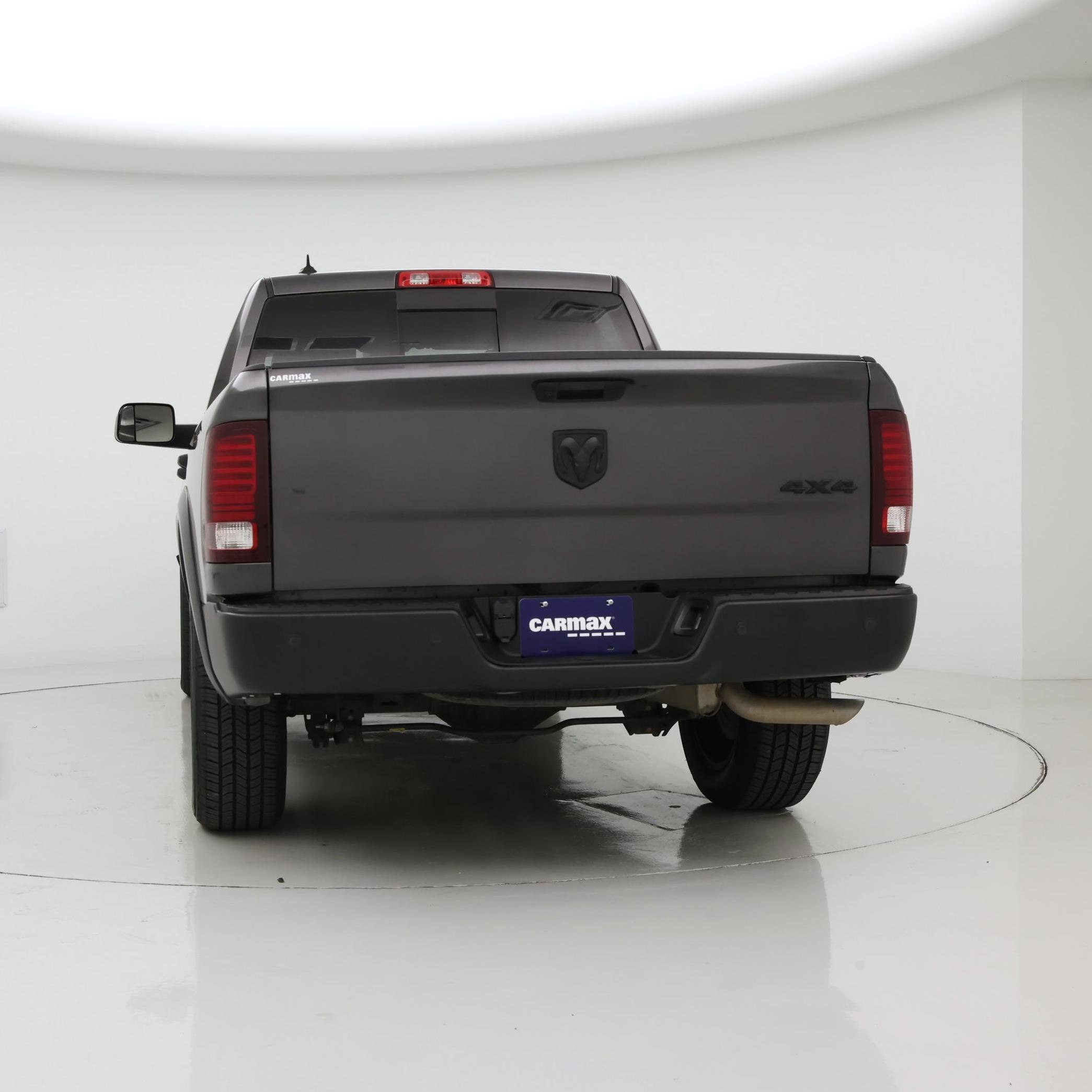 Thumbnail: 2023 RAM 1500 Classic - 6