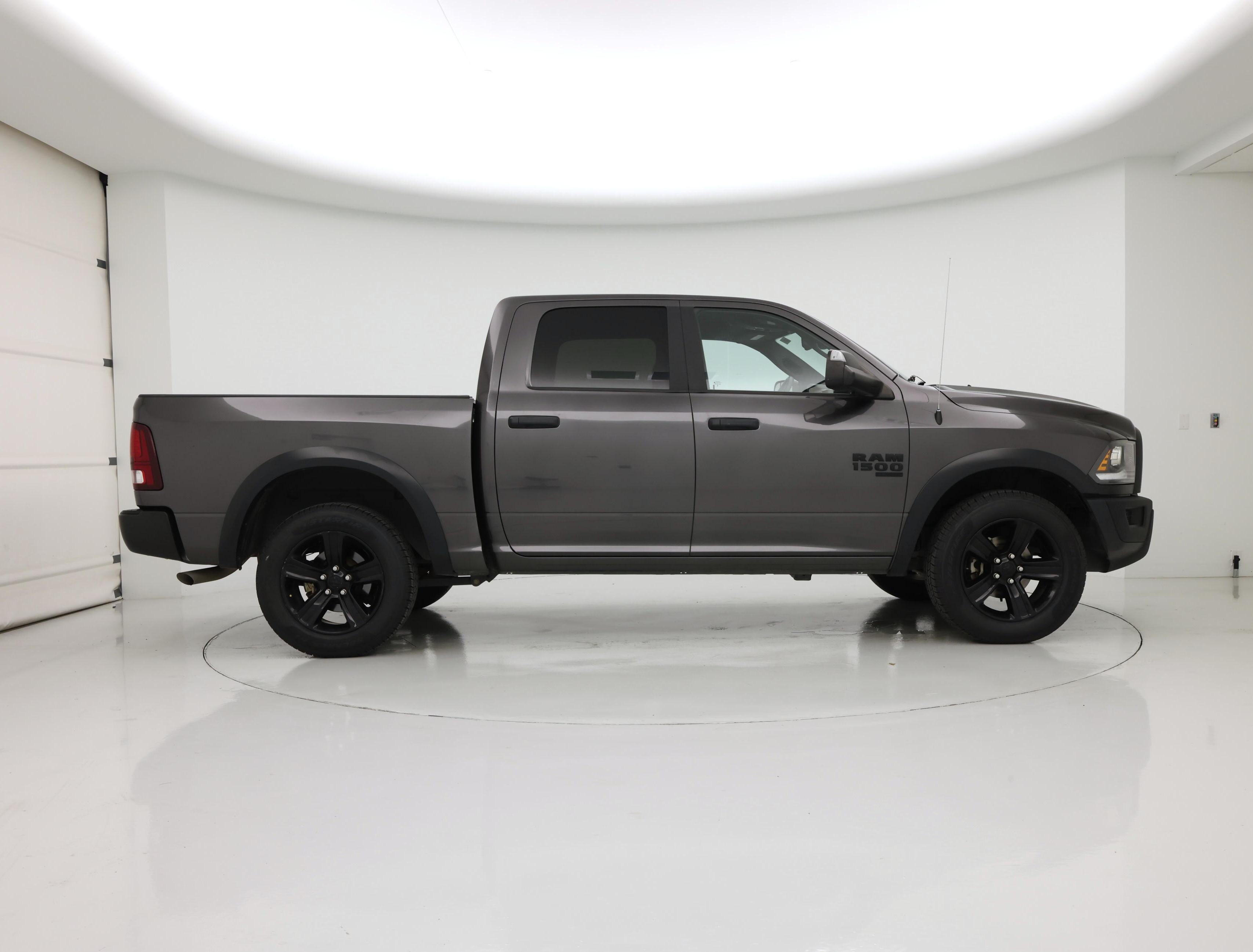 Thumbnail: 2023 RAM 1500 Classic - 7