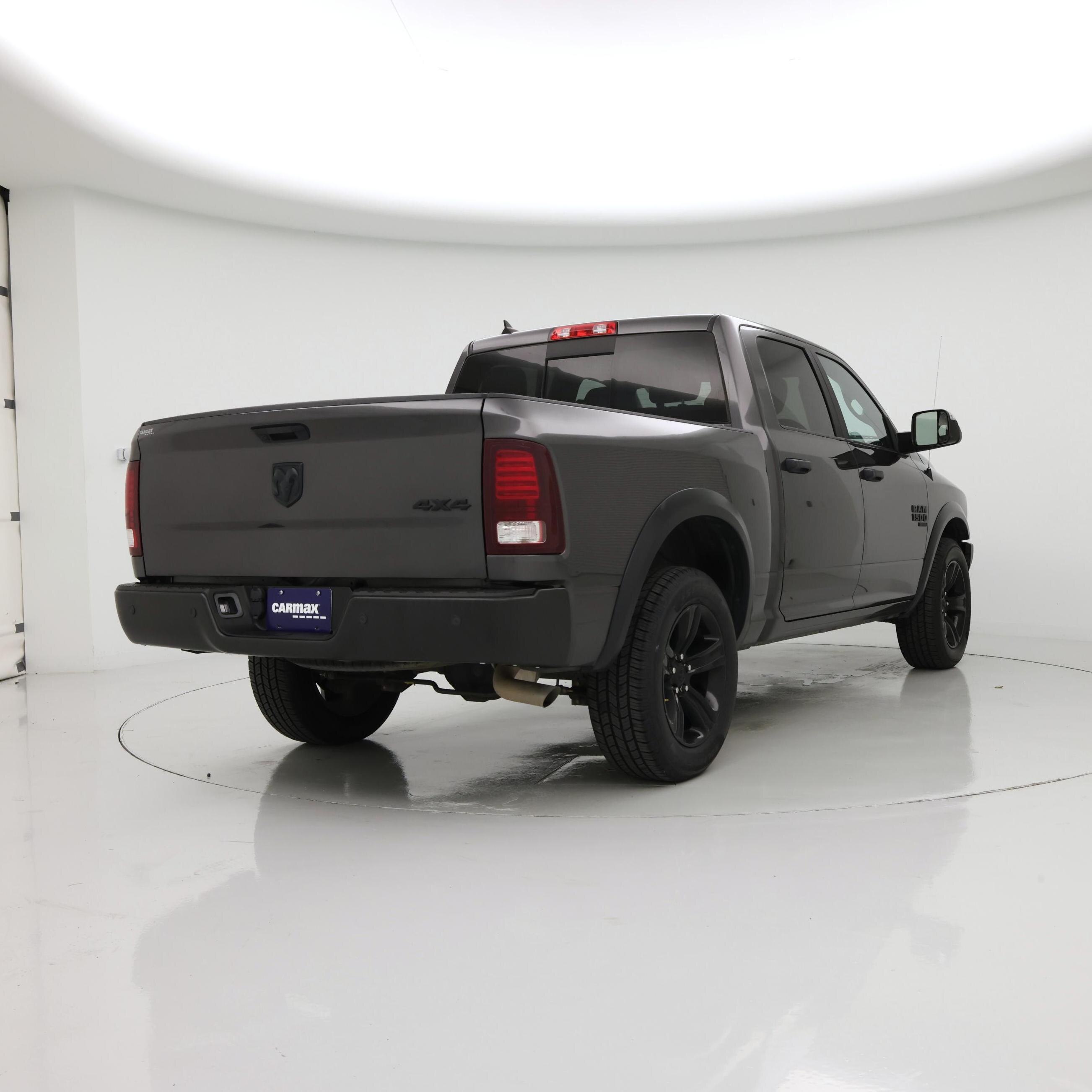 Thumbnail: 2023 RAM 1500 Classic - 8