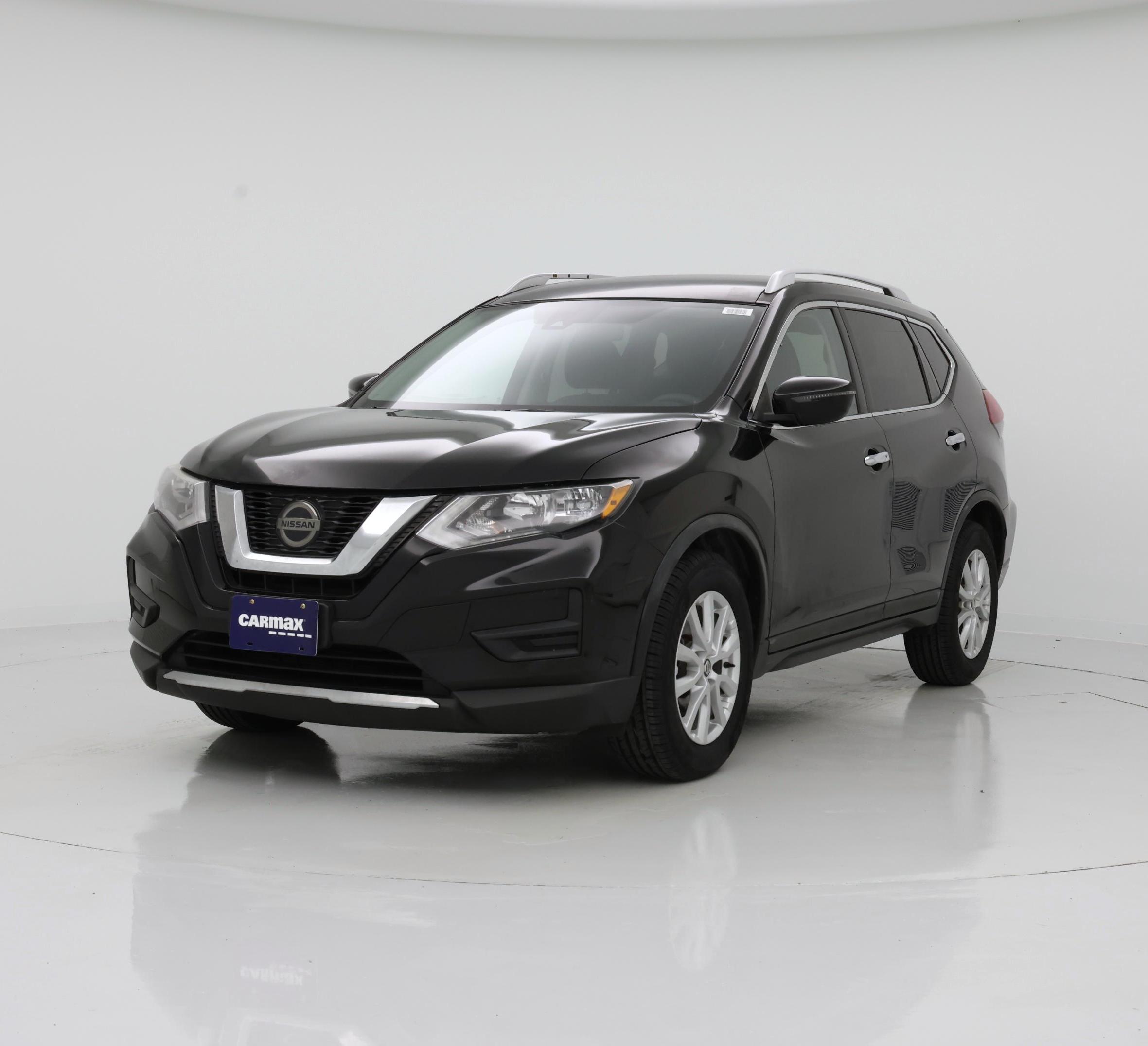 Thumbnail: 2020 Nissan Rogue - 4