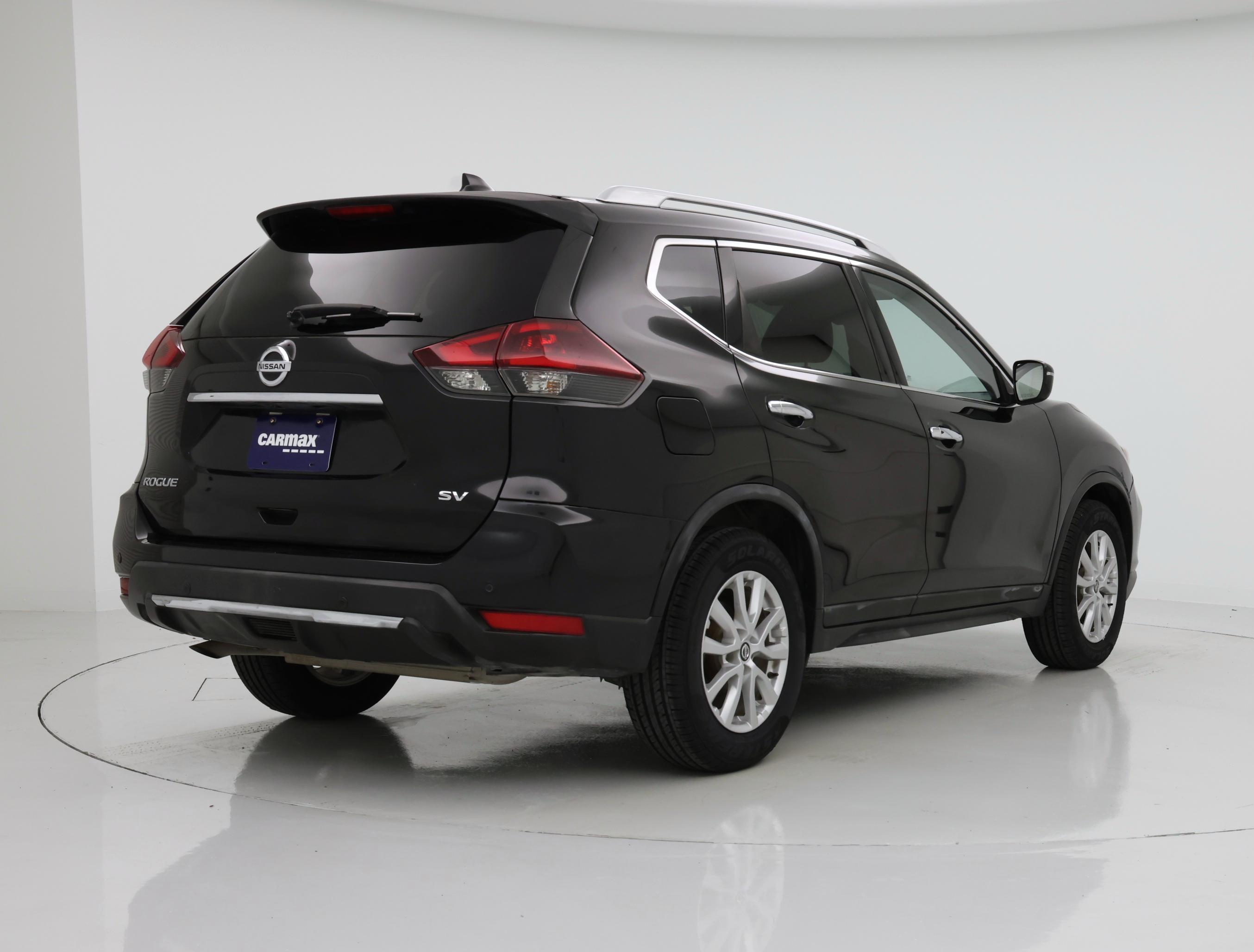 Thumbnail: 2020 Nissan Rogue - 8