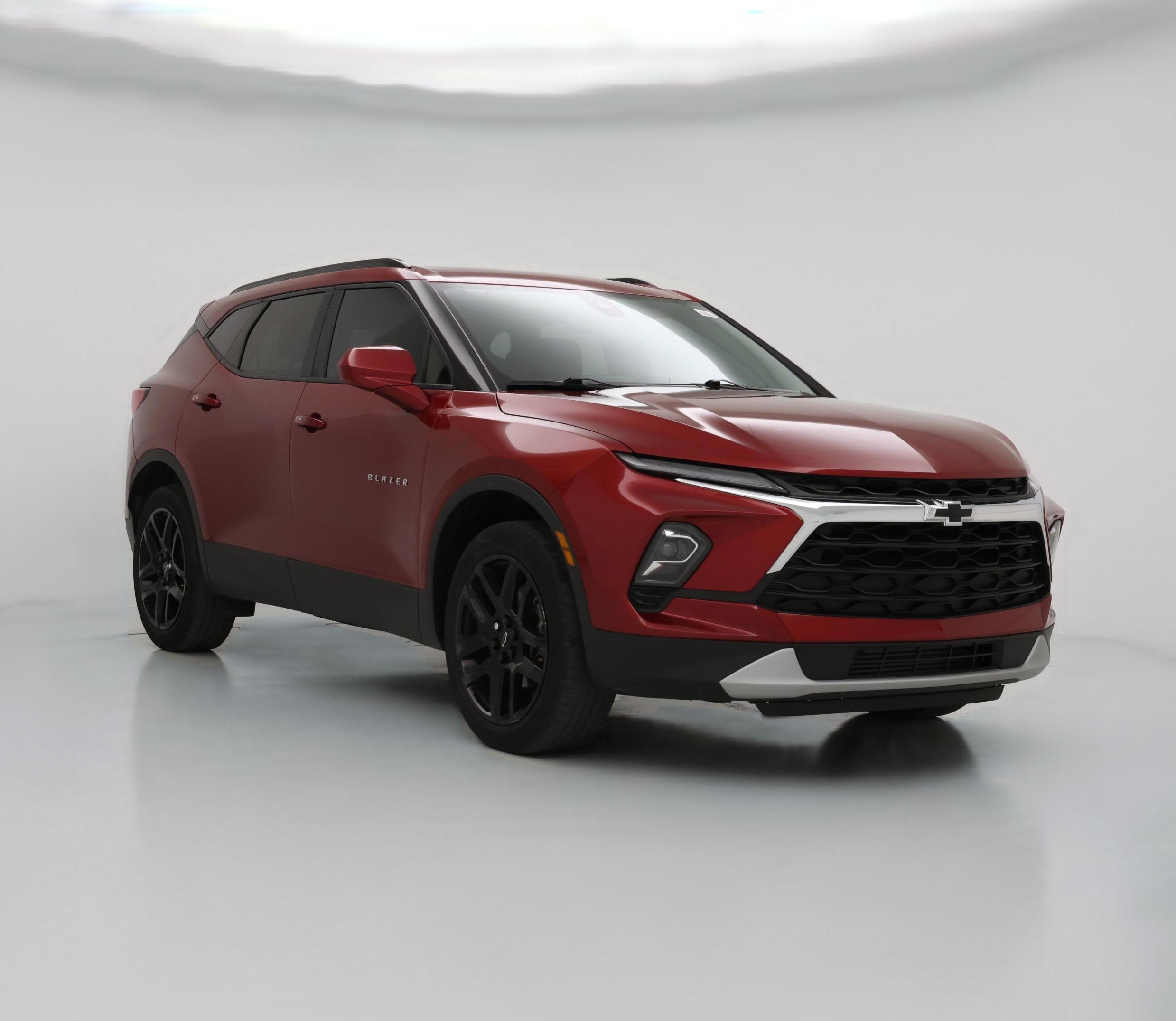 Thumbnail: 2023 Chevrolet Blazer - 1